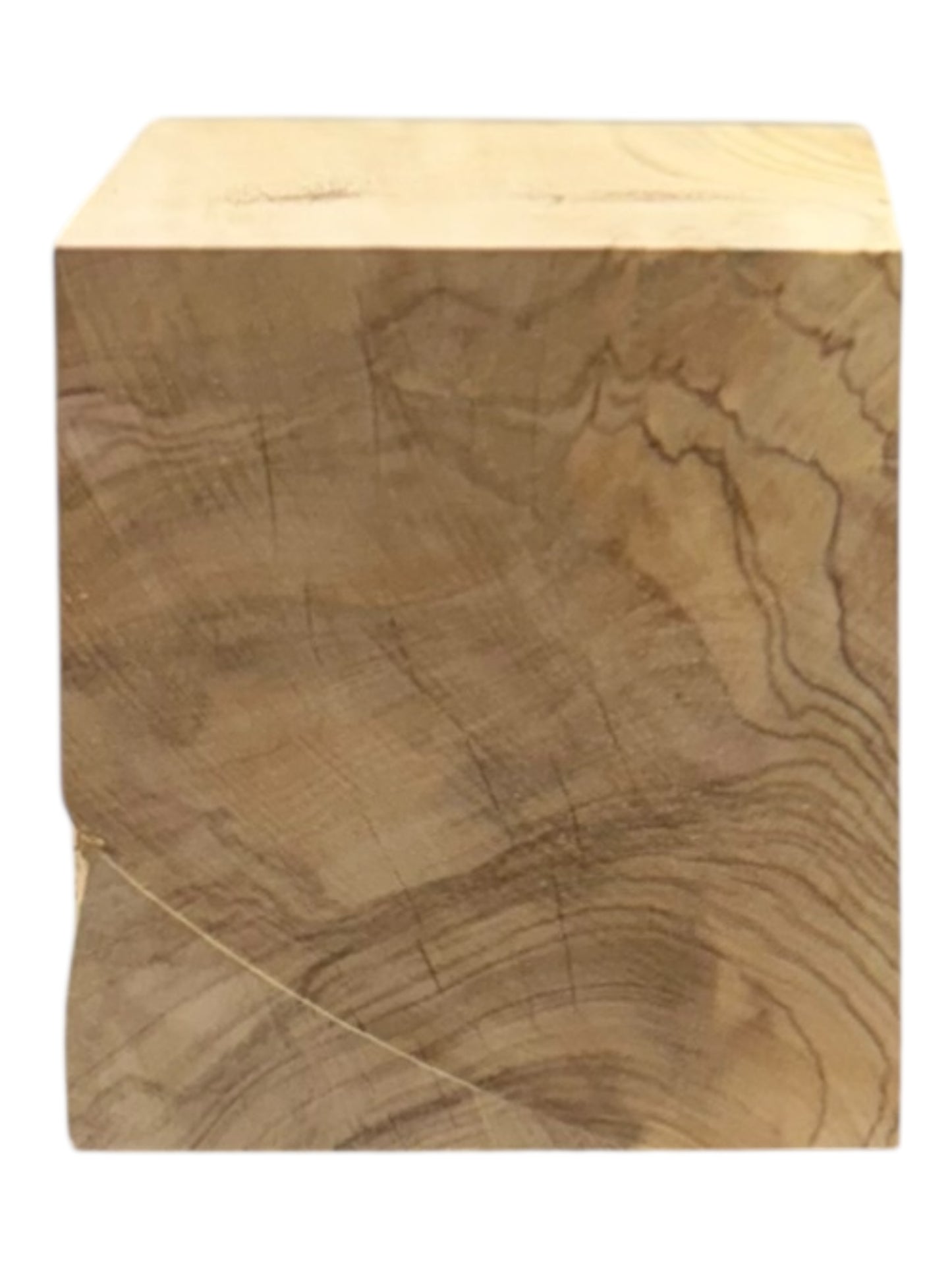 Olive Wood Turning Blank 3 Piece Set. #232, #233, #234