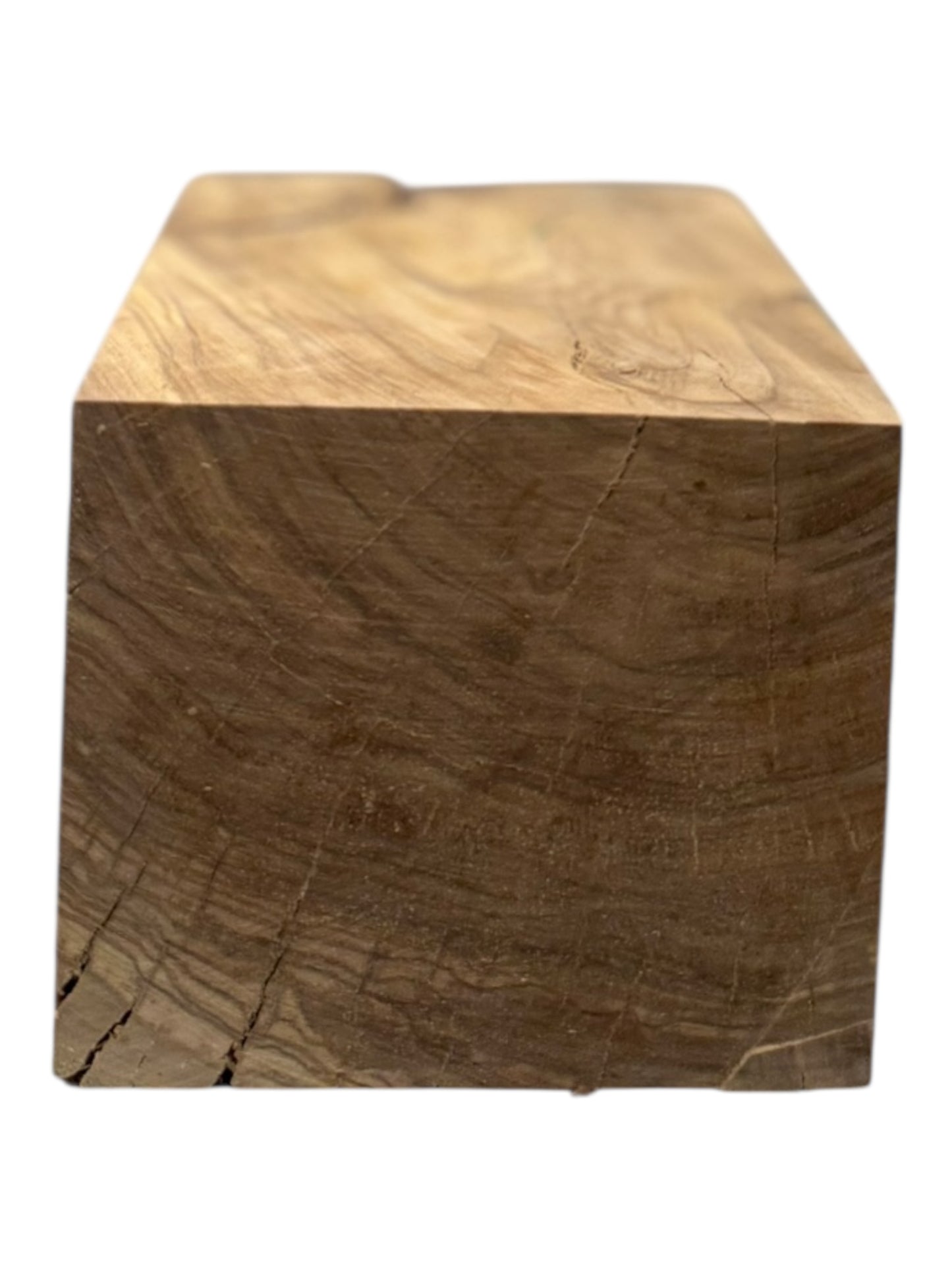 Olive Wood Bowl Turning Blank #211