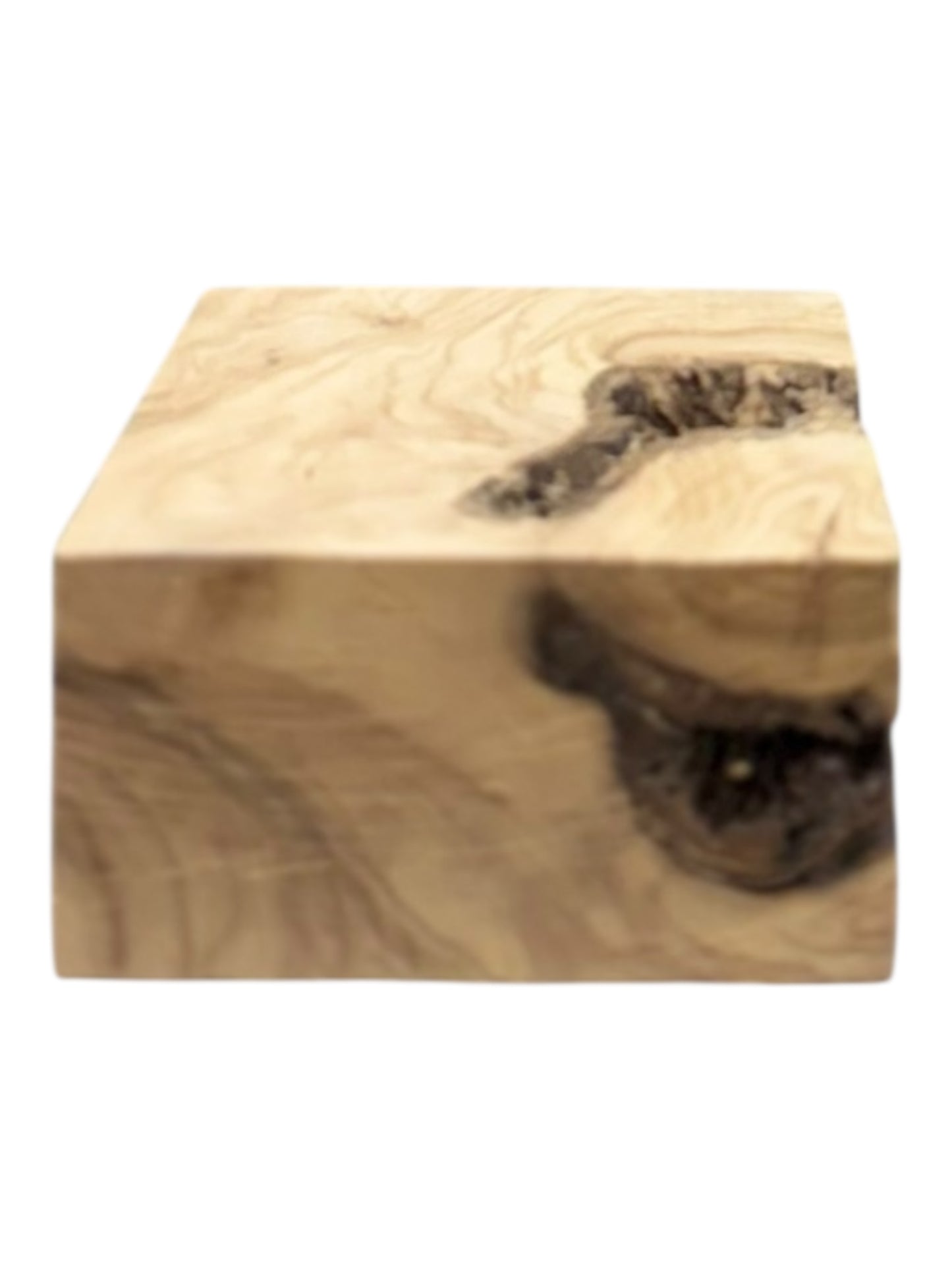 Olive Wood Turning Blank 2 Piece Set. #220, #221