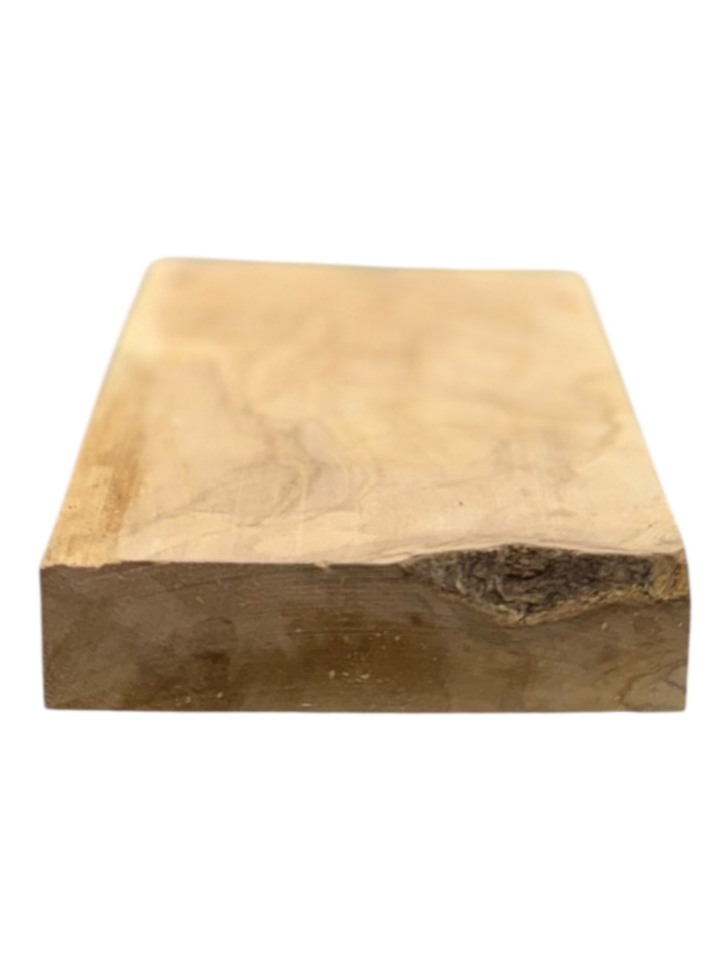 Olive Wood Highly Figured Blank 2 piece kit #215, #216