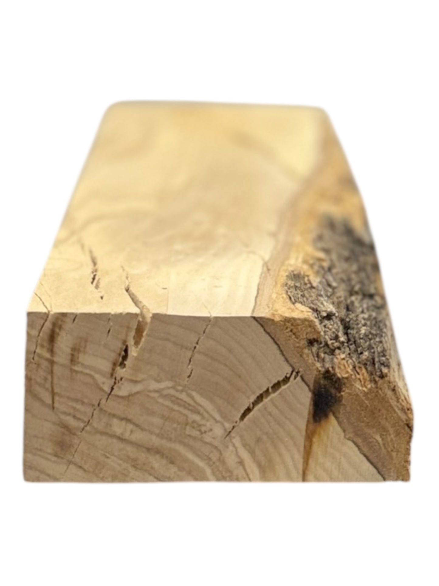 Olive Wood Turning Blank 2 Piece Set. #220, #221