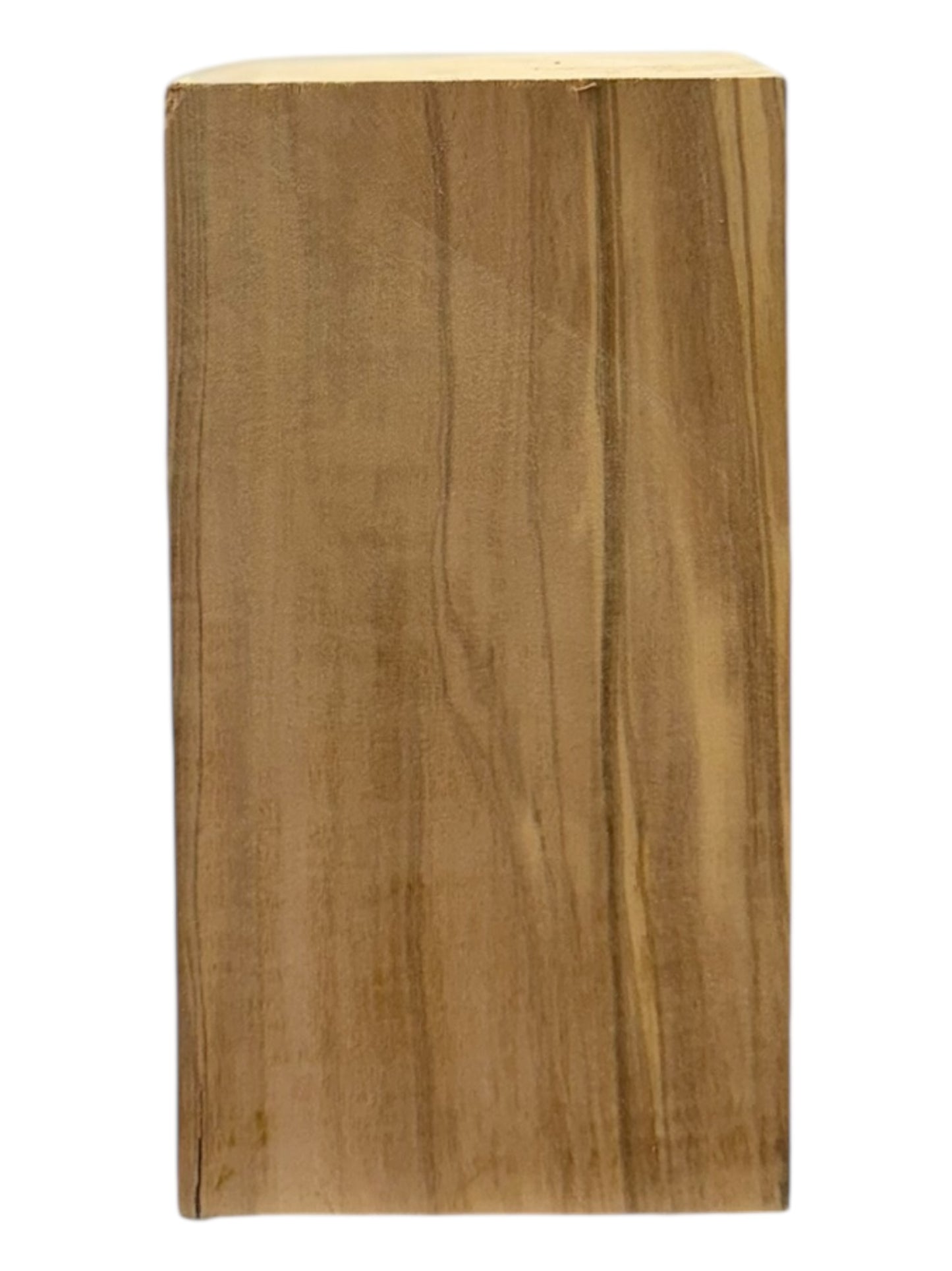 Olive Wood Turning Blank 2 Piece Set. #258, #259