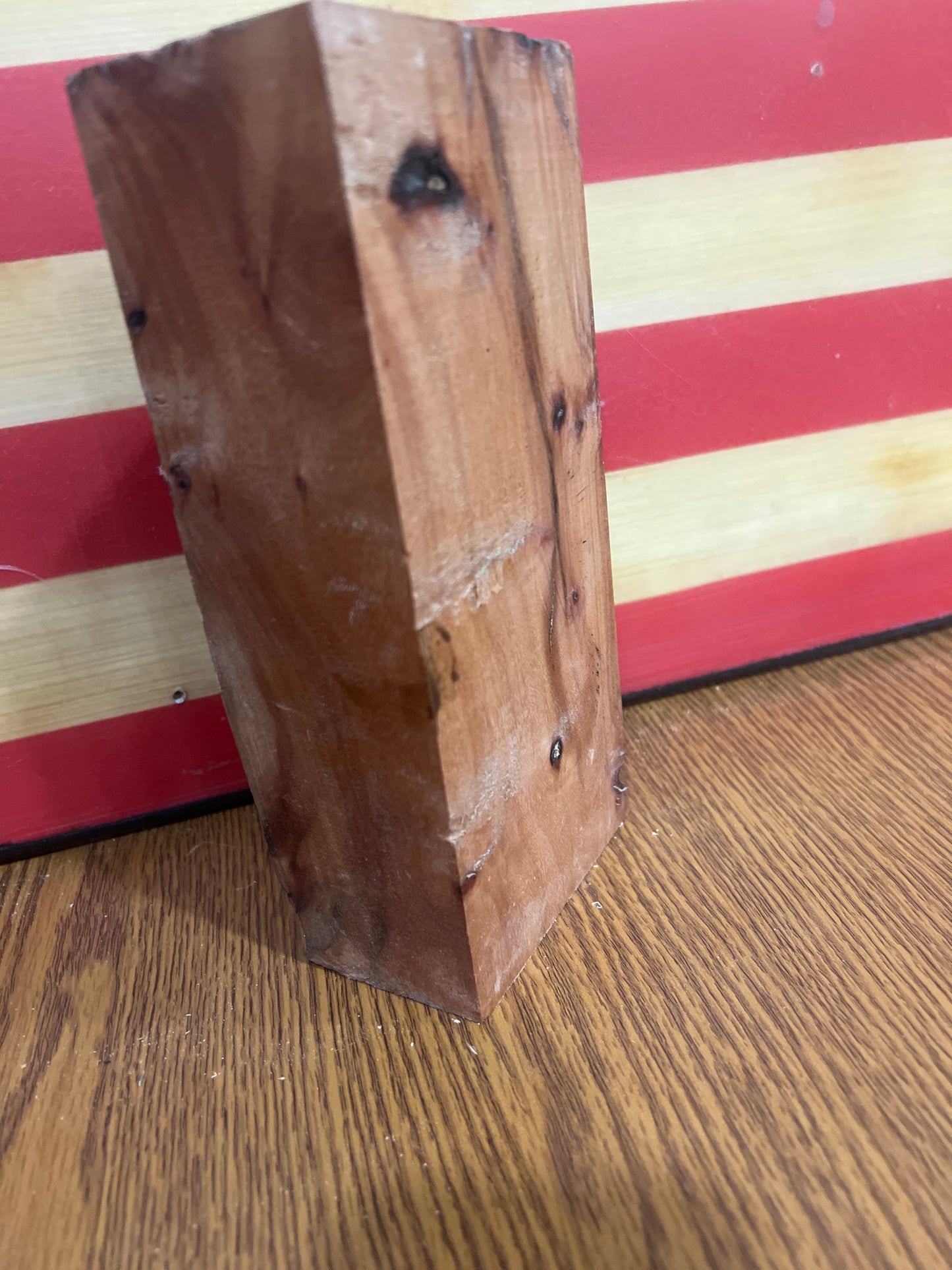 1 Carob blank C1