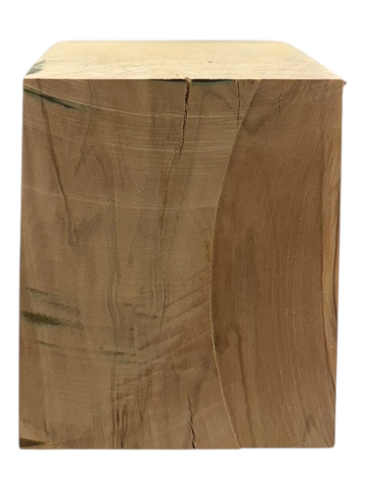 Olive Wood Turning Blank 2 Piece Set. #209, #210