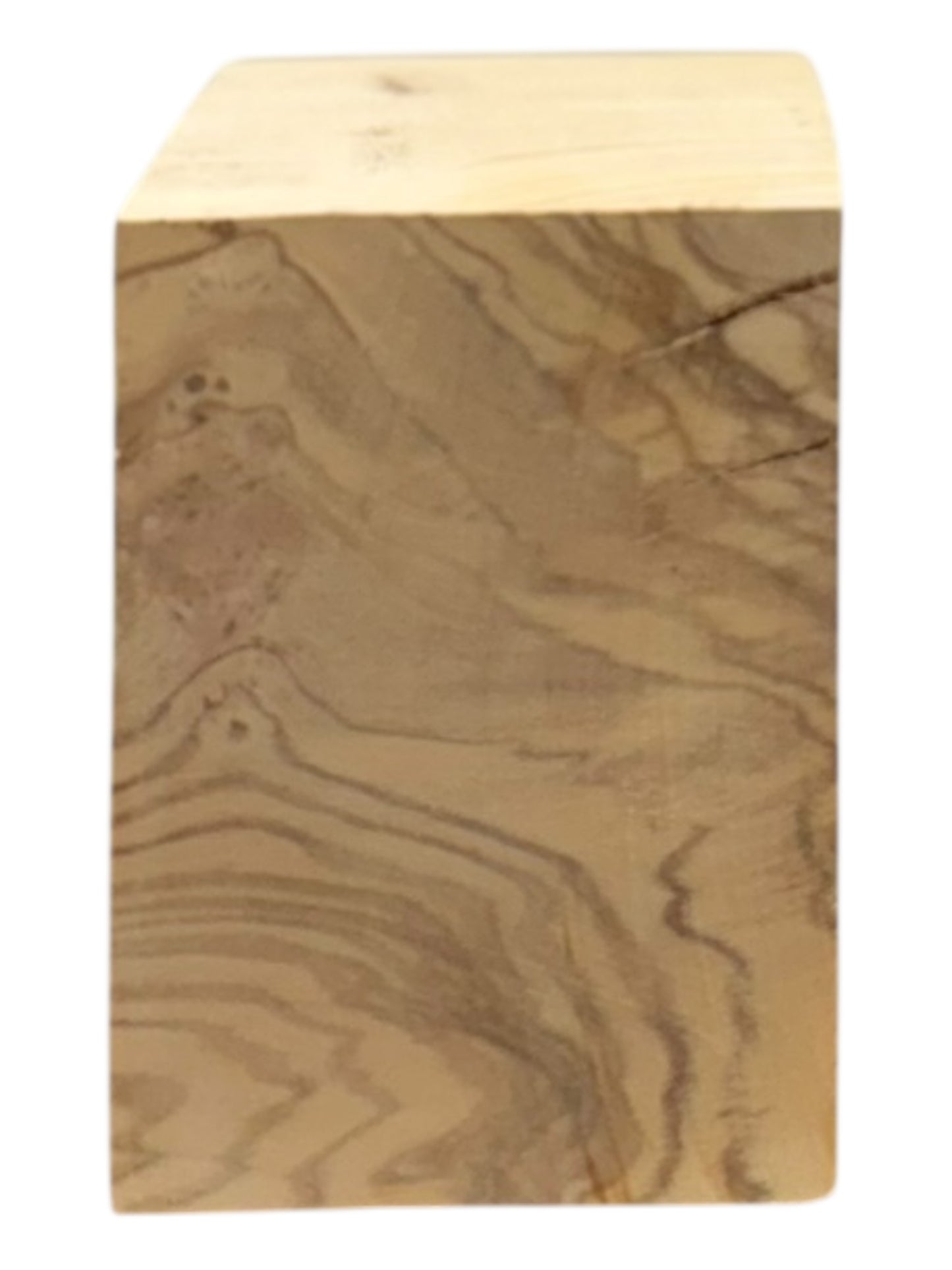 Olive Wood Turning Blank 3 Piece Set. #232, #233, #234