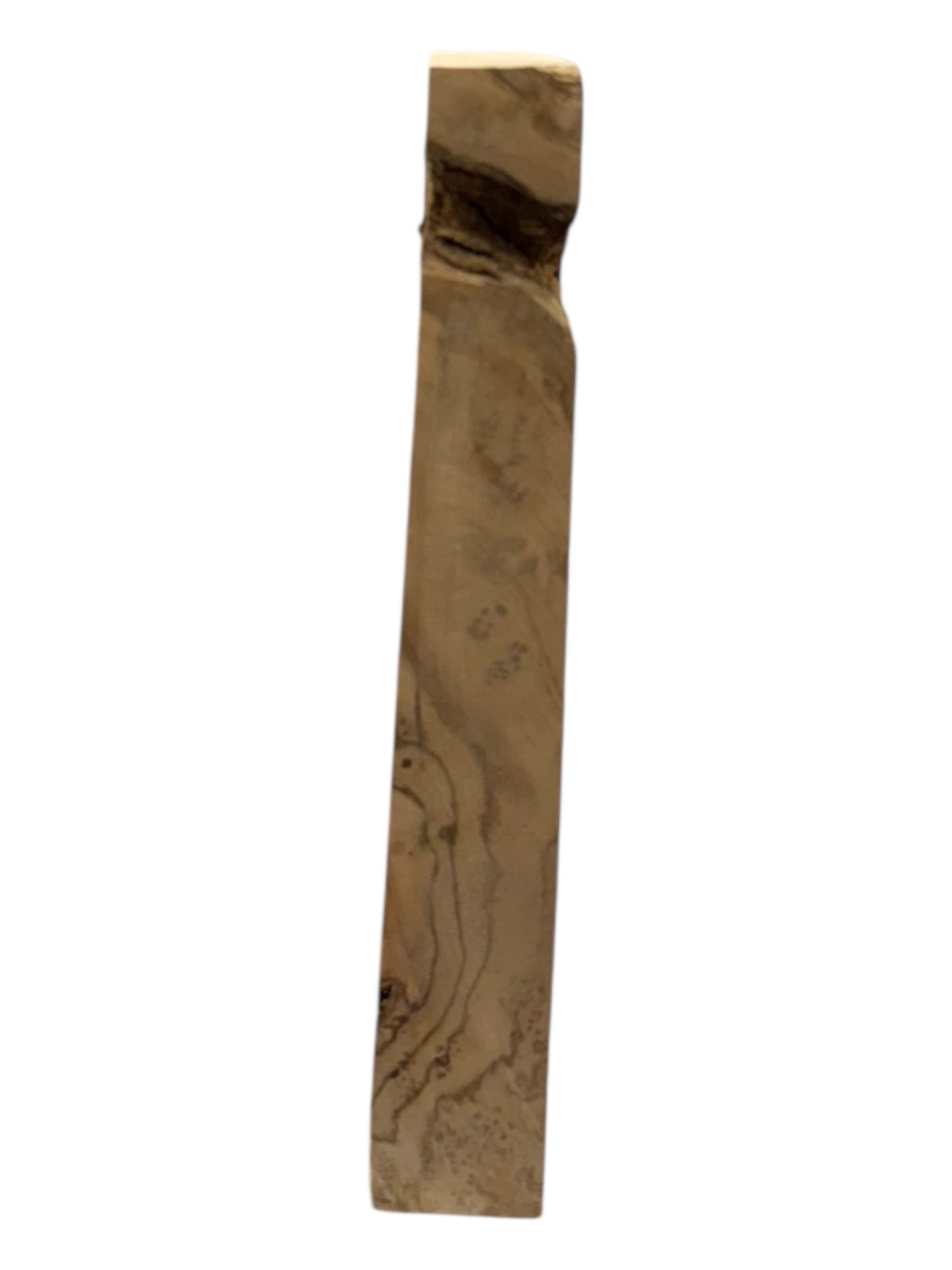 Olive Wood Highly Figured Blank 2 piece kit #215, #216