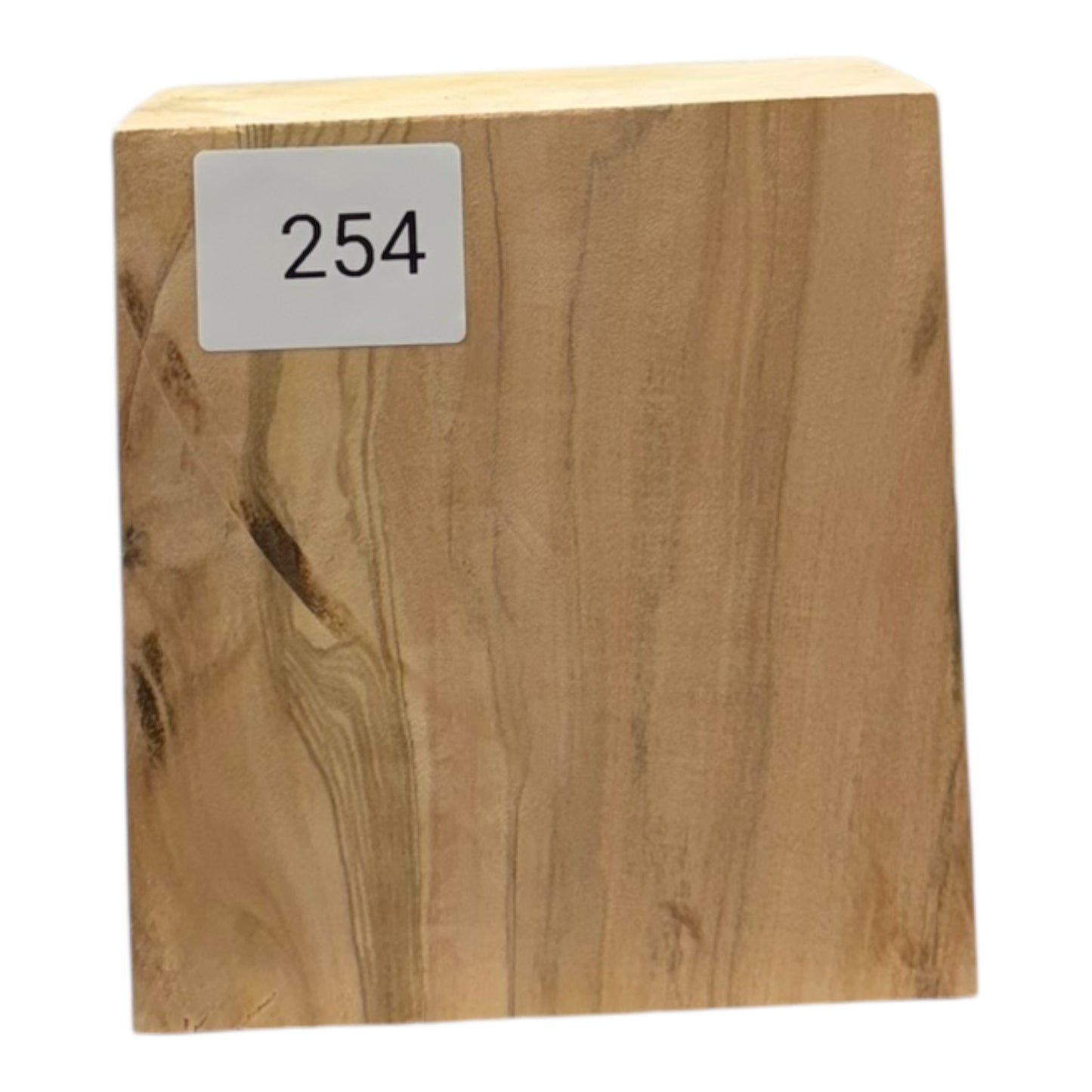Olive Wood Bowl Turning Blank #254