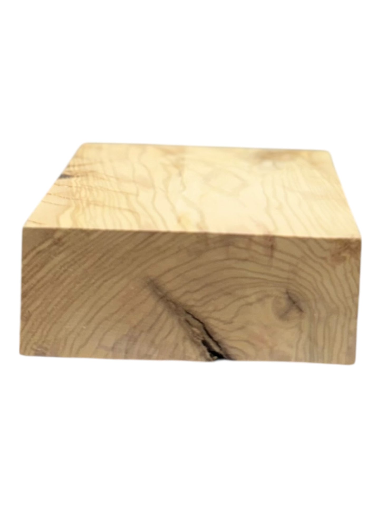 Olive Wood Turning Blank 2 Piece Set. #230, #231