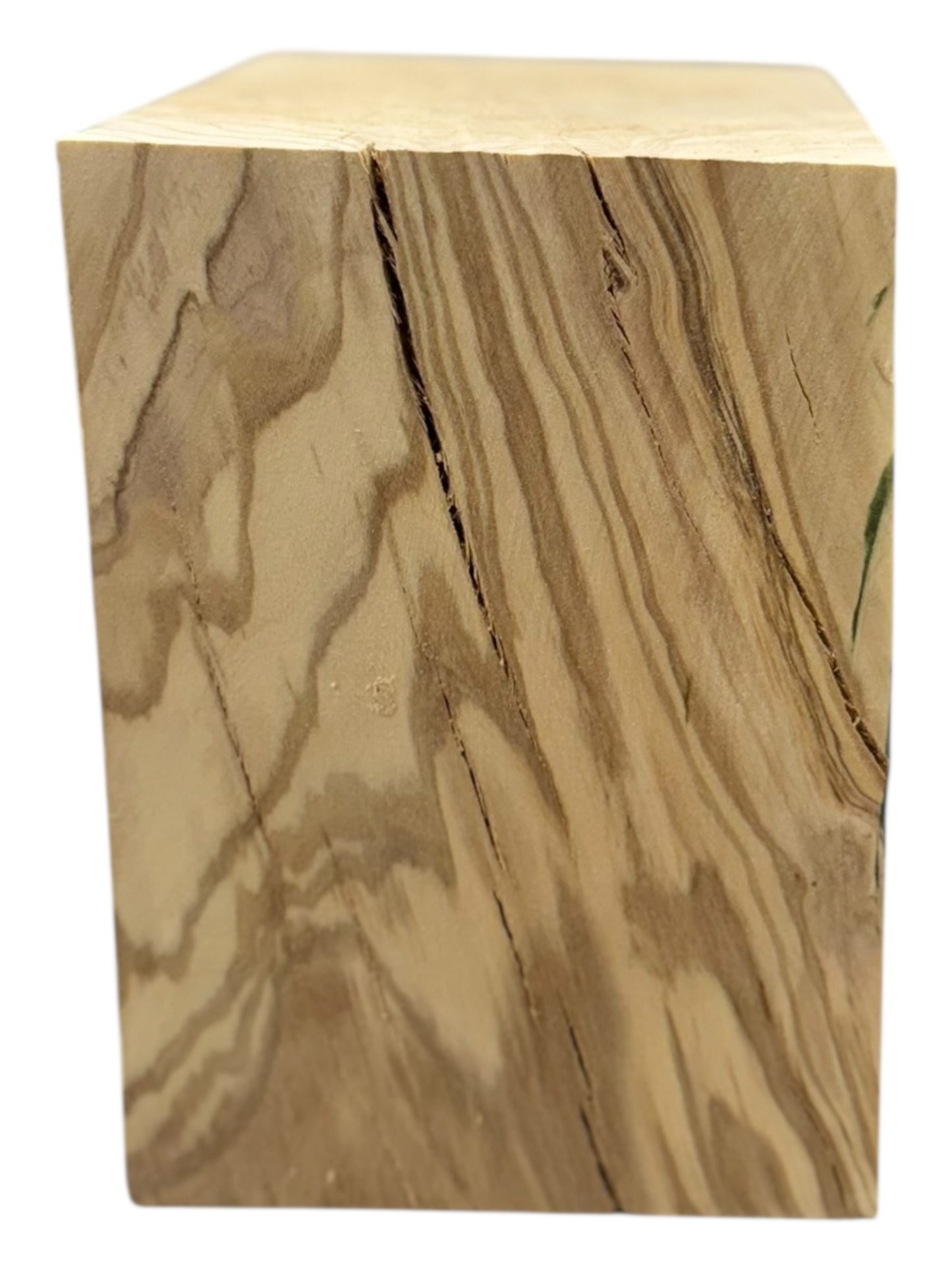 Olive Wood Turning Blank 012