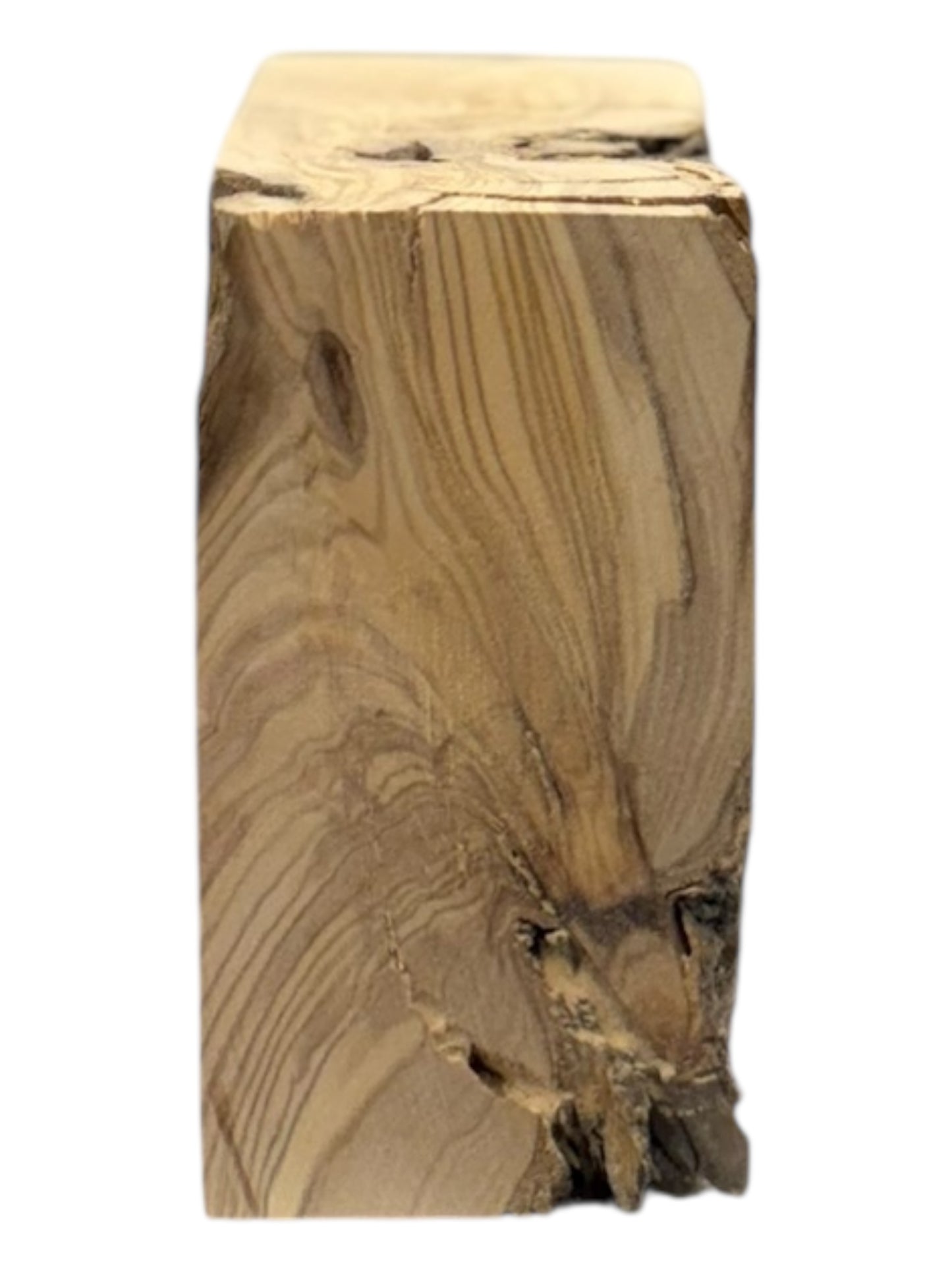 Olive Wood Turning Blank 3 Piece Set. #260, #261, #262