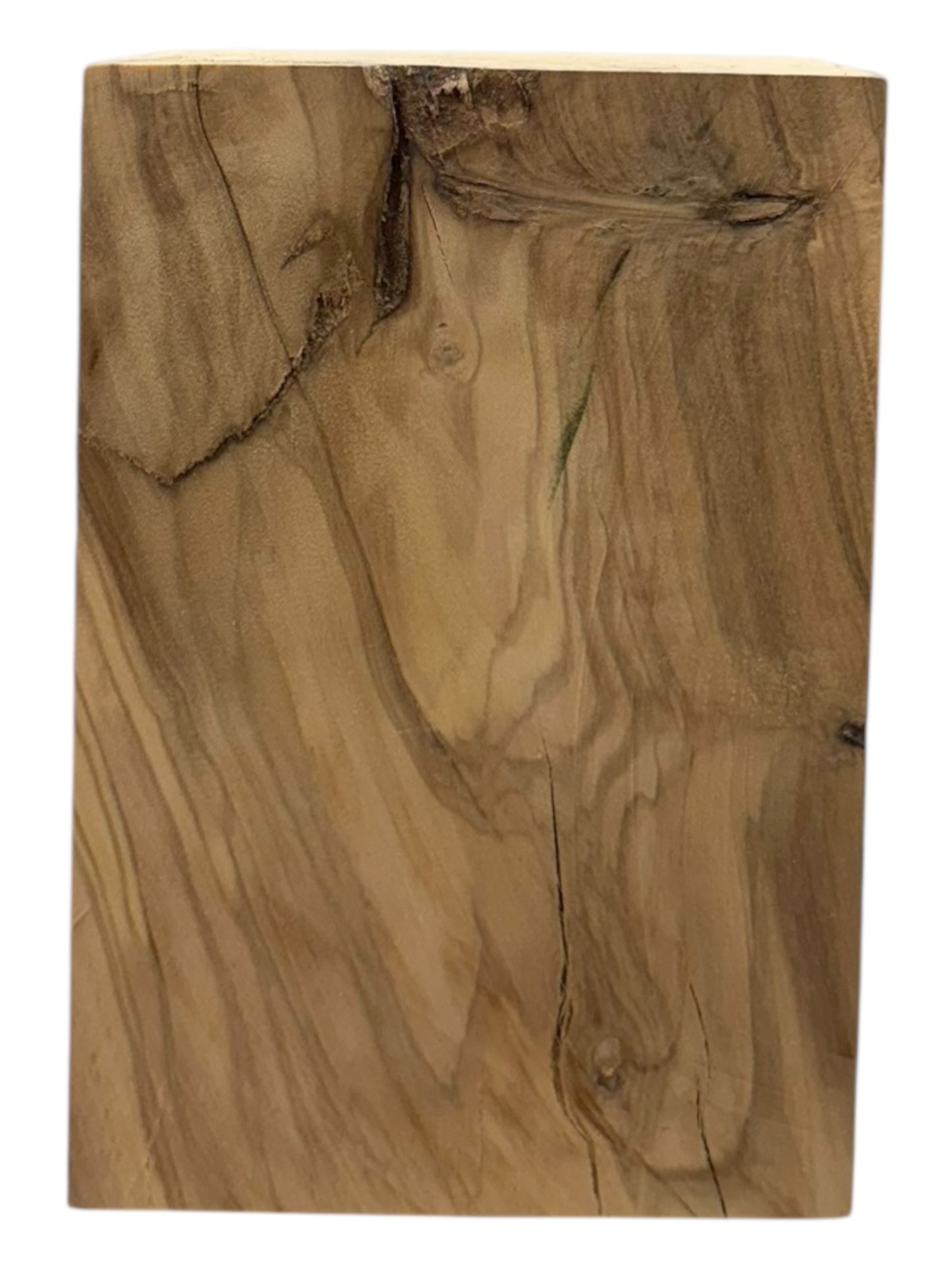 Olive Wood Bowl Turning Blank #211