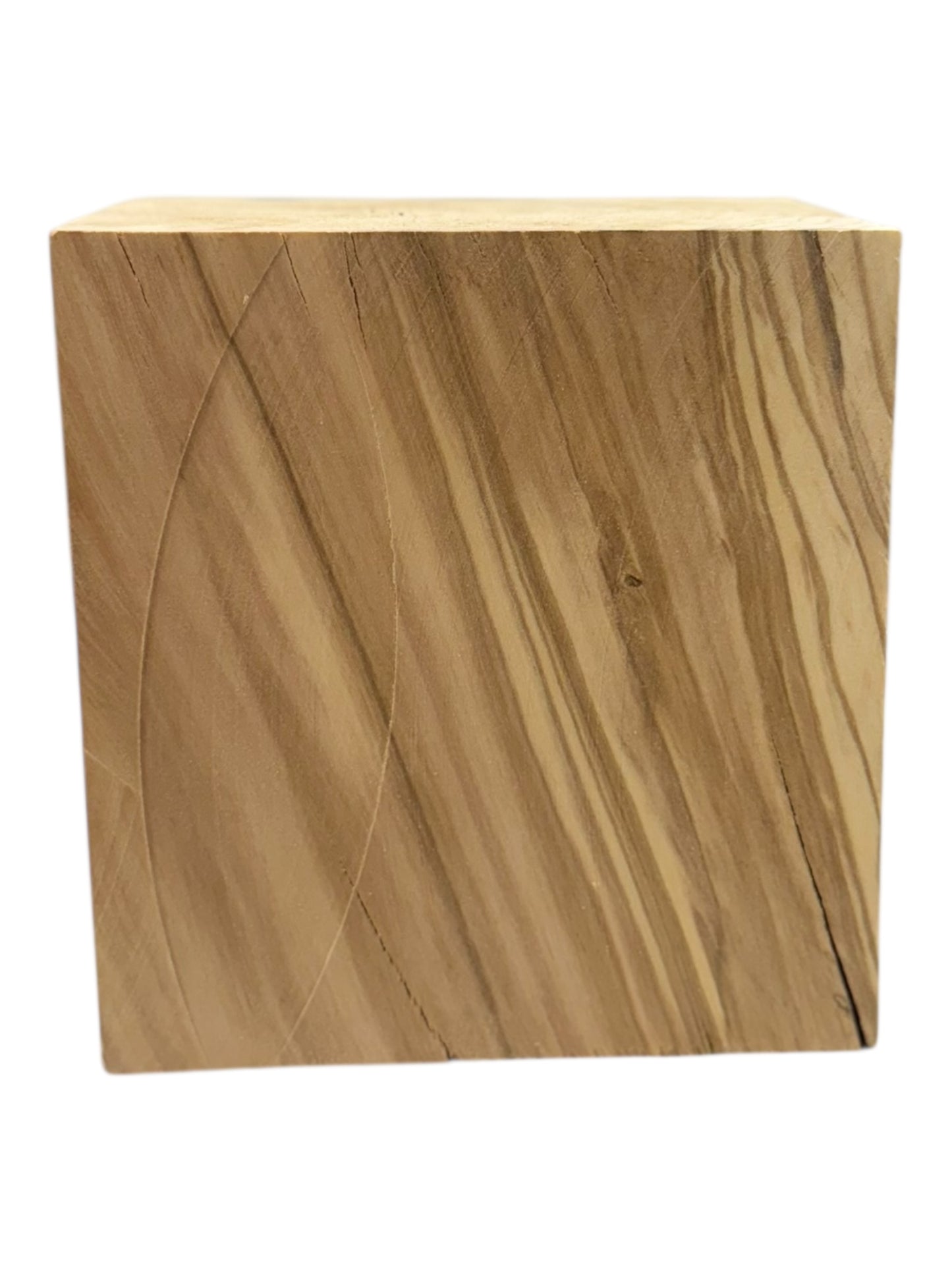 Olive Wood Turning Blank 012