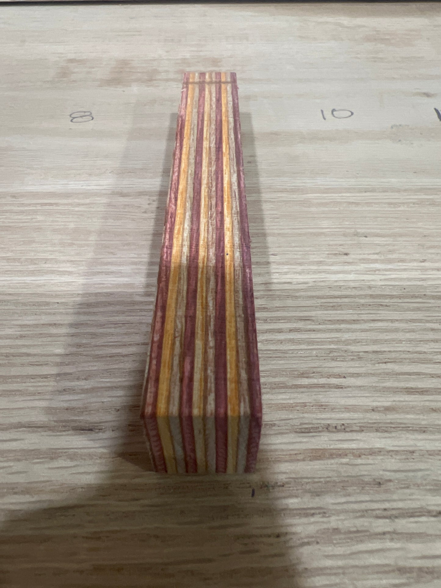 Spectra ply pen blanks
