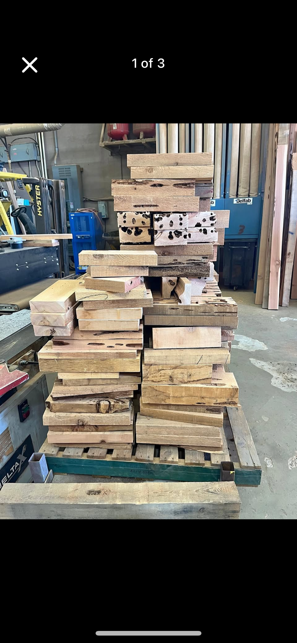 Pecky Cedar Bowl Blanks