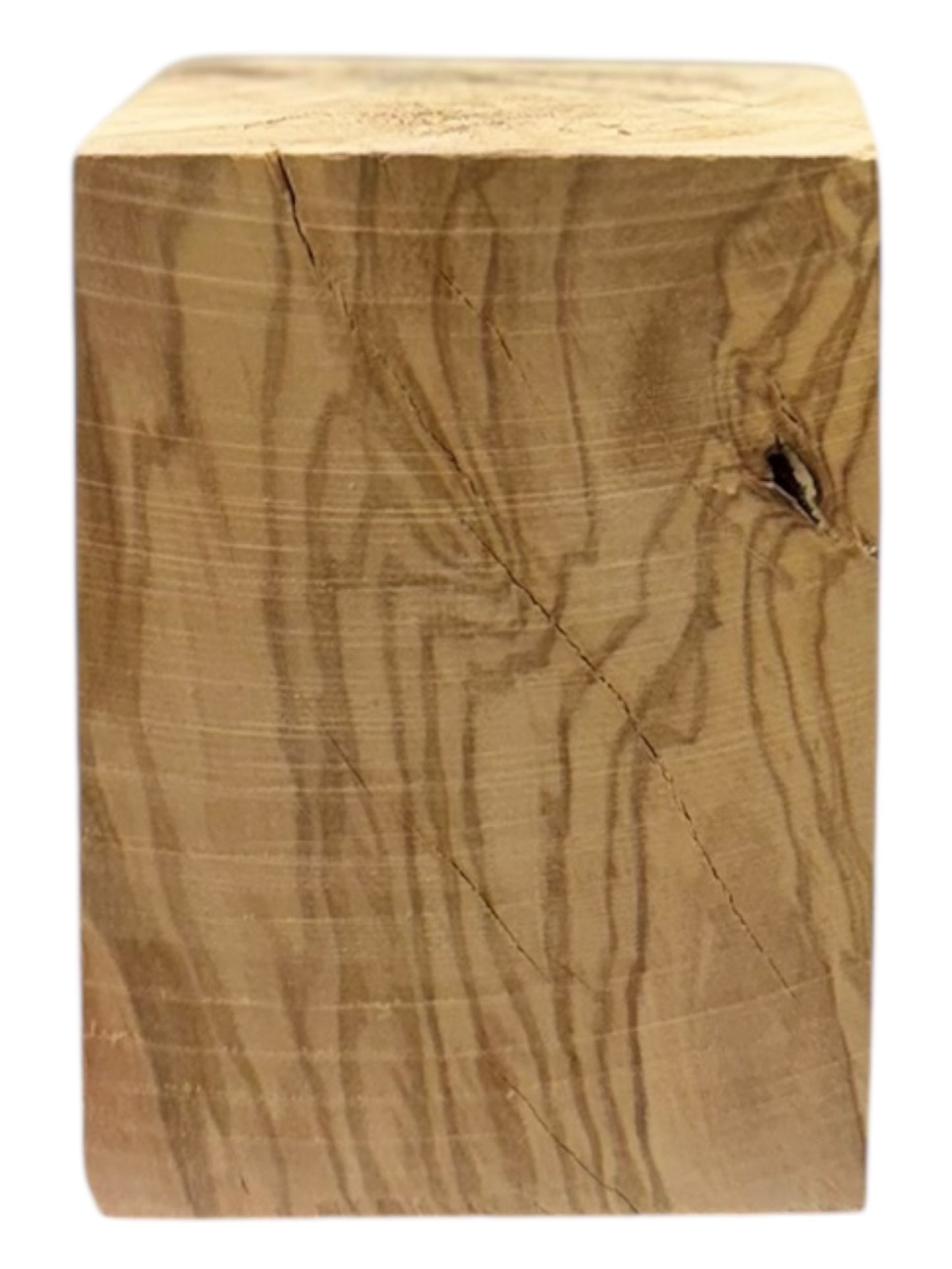 Olive Wood Turning Blank 3 Piece Set. #232, #233, #234