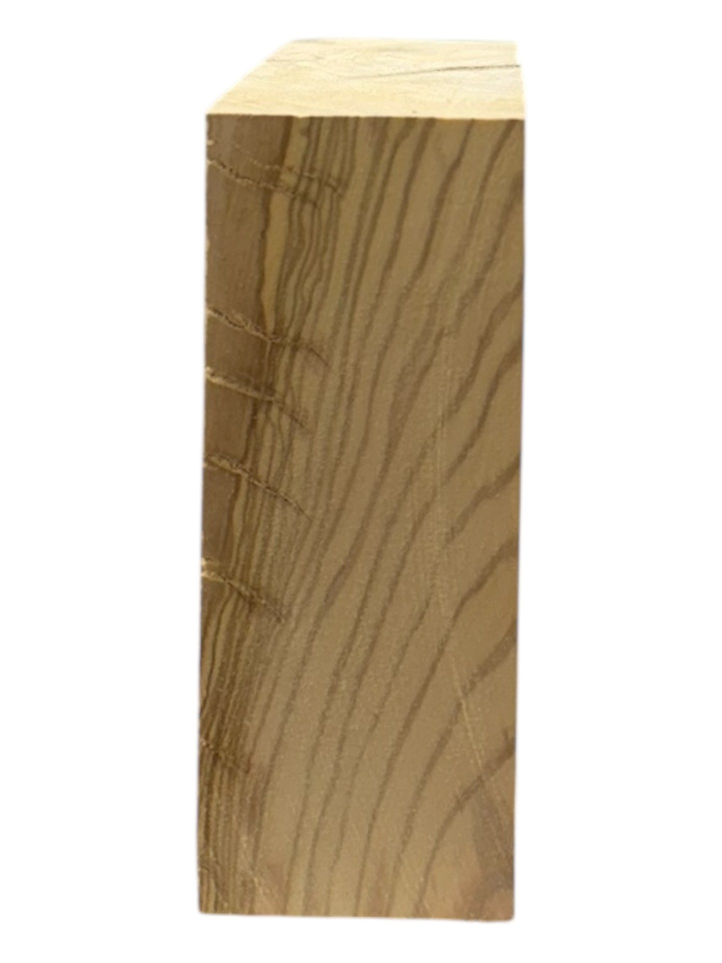Olive Wood Turning Blank 2 Piece Set. #230, #231