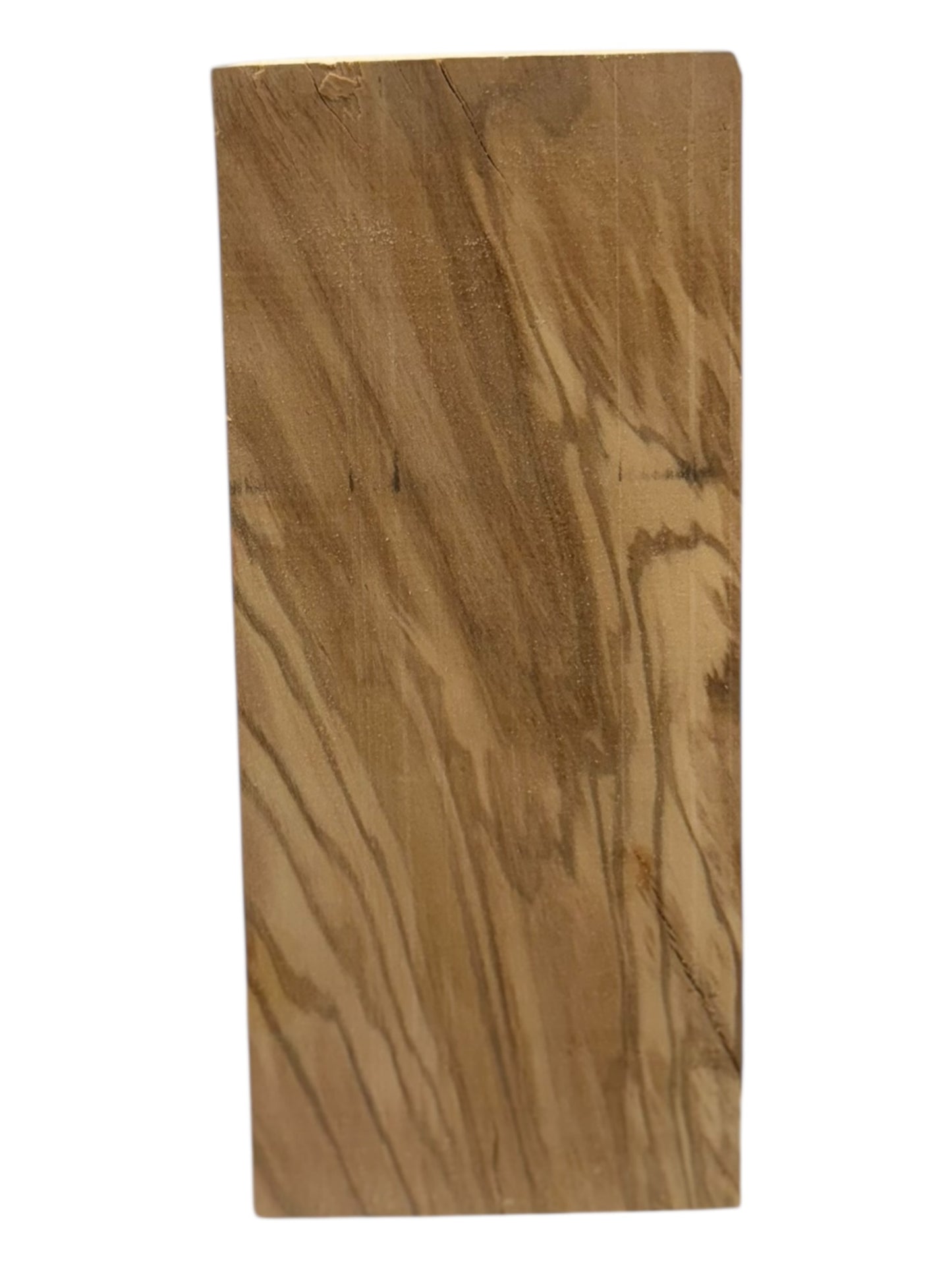 Olive Wood Turning Blank 2 Piece Set. 013, O14
