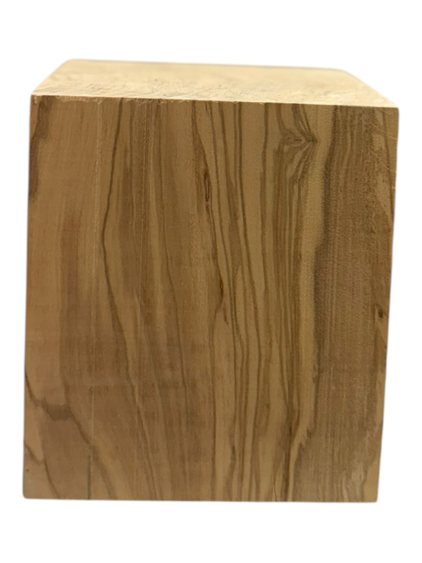 Olive Wood Turning Blank 2 Piece Set. #209, #210