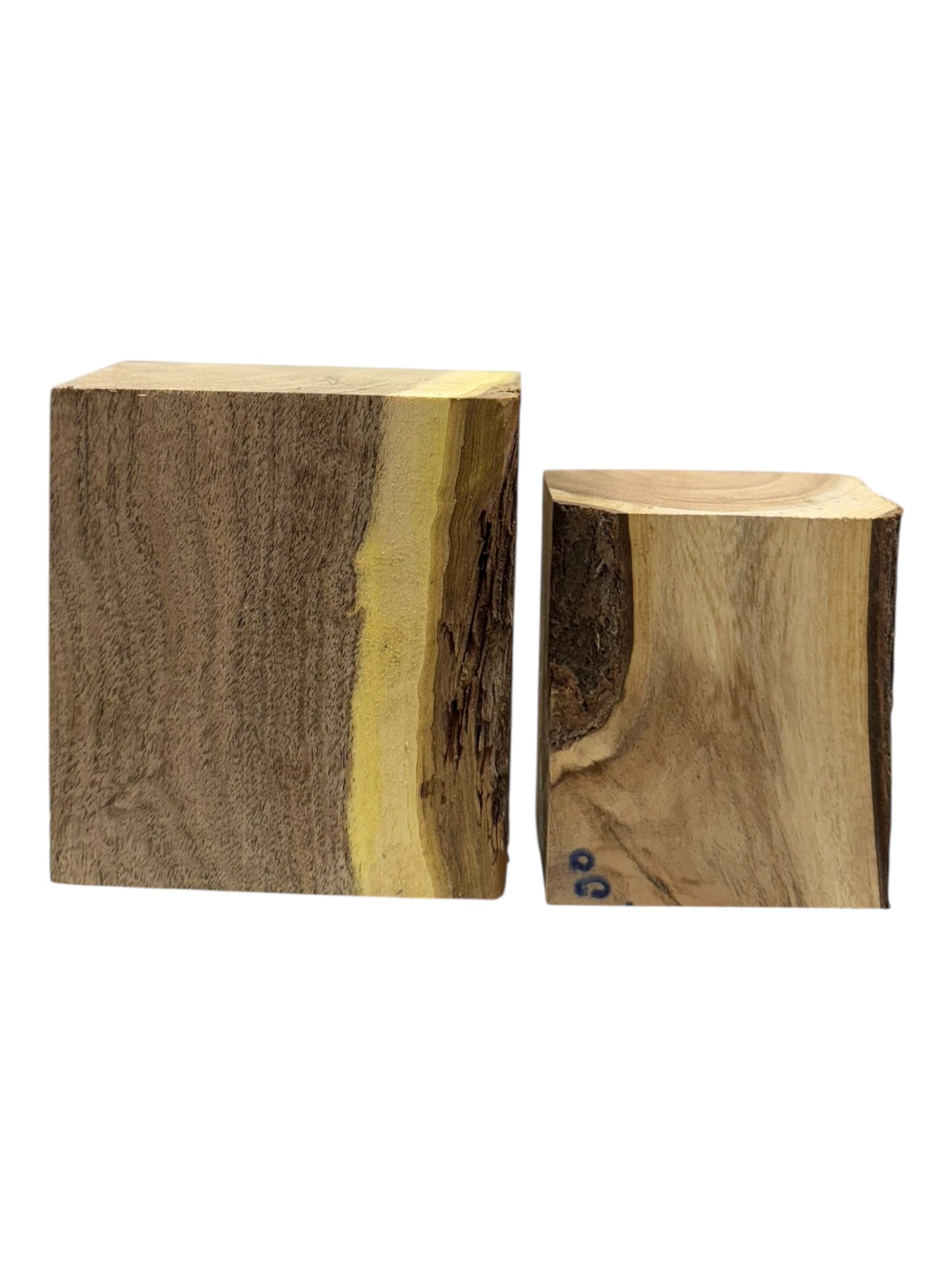 Mesquite Bowl Blank 2 piece set #200, #201