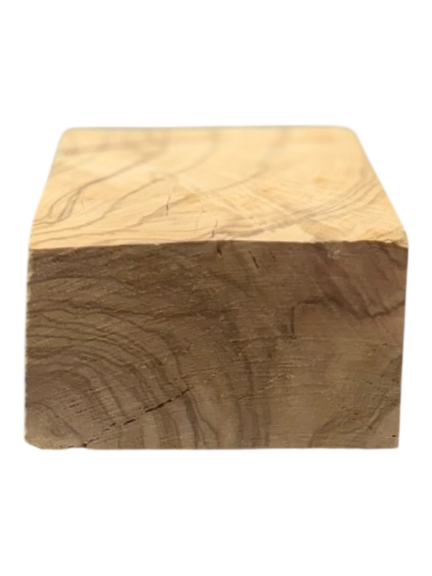 Olive Wood Turning Blank 2 Piece Set. #209, #210