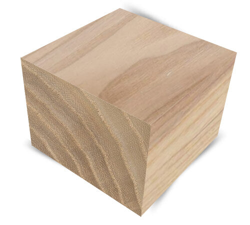 White Ash Bowl Blanks