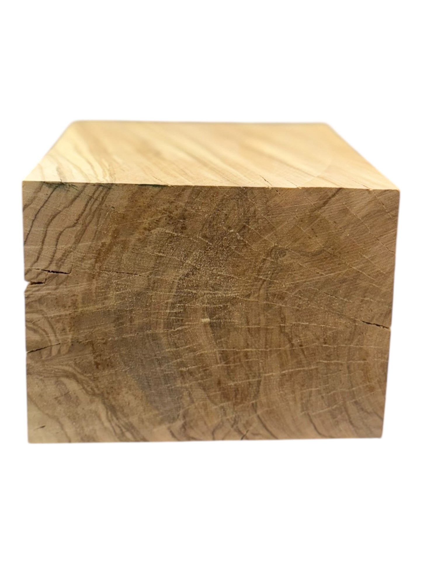 Olive Wood Turning Blank 012