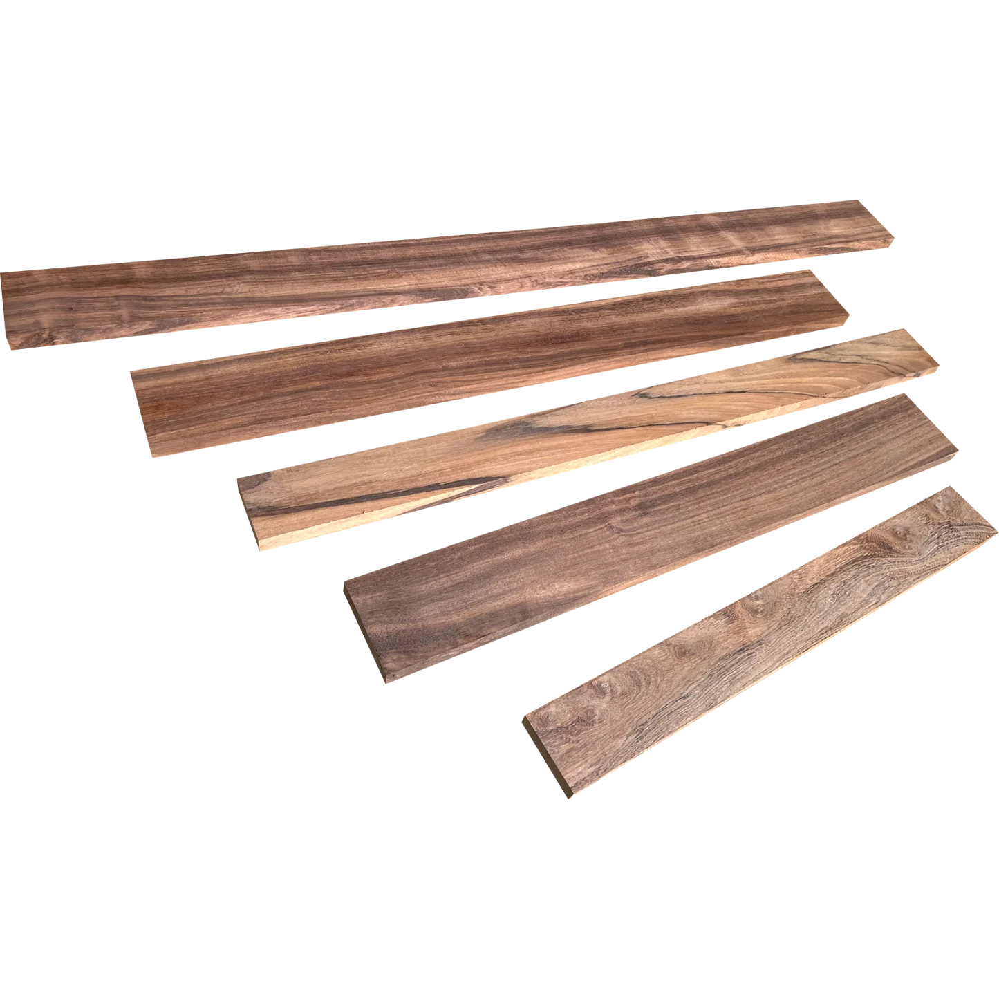 Cutting boards strips 3/4" x 2" x 18”