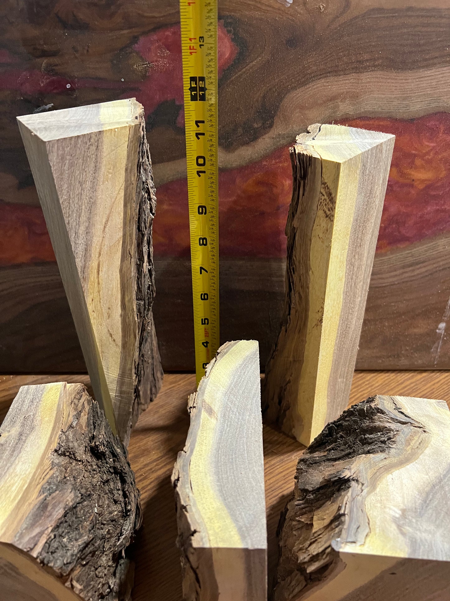 Mesquite 5 blank set #999