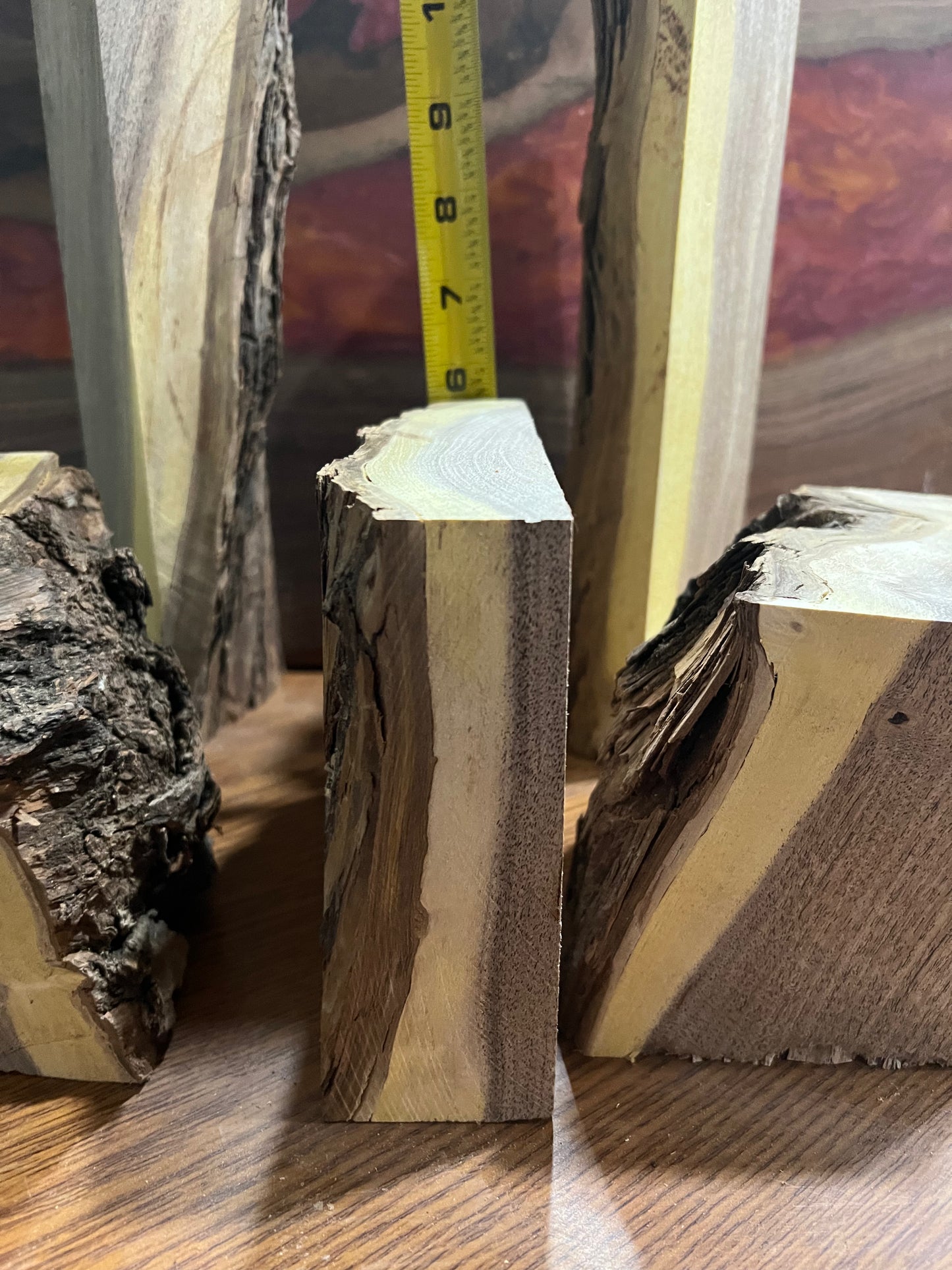 Mesquite 5 blank set #999