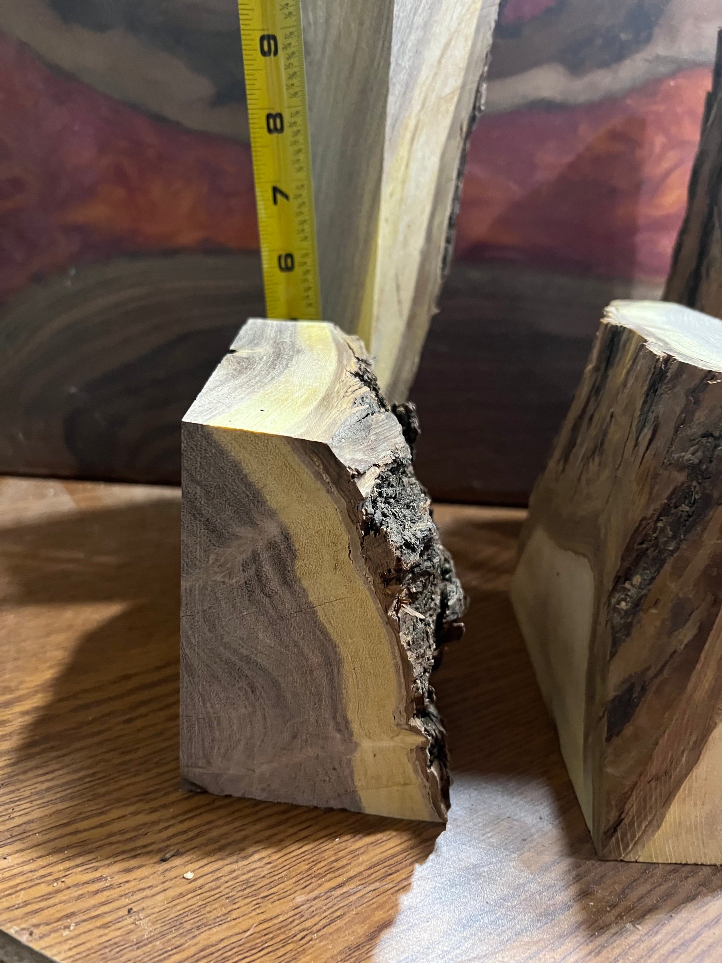Mesquite 5 blank set #999