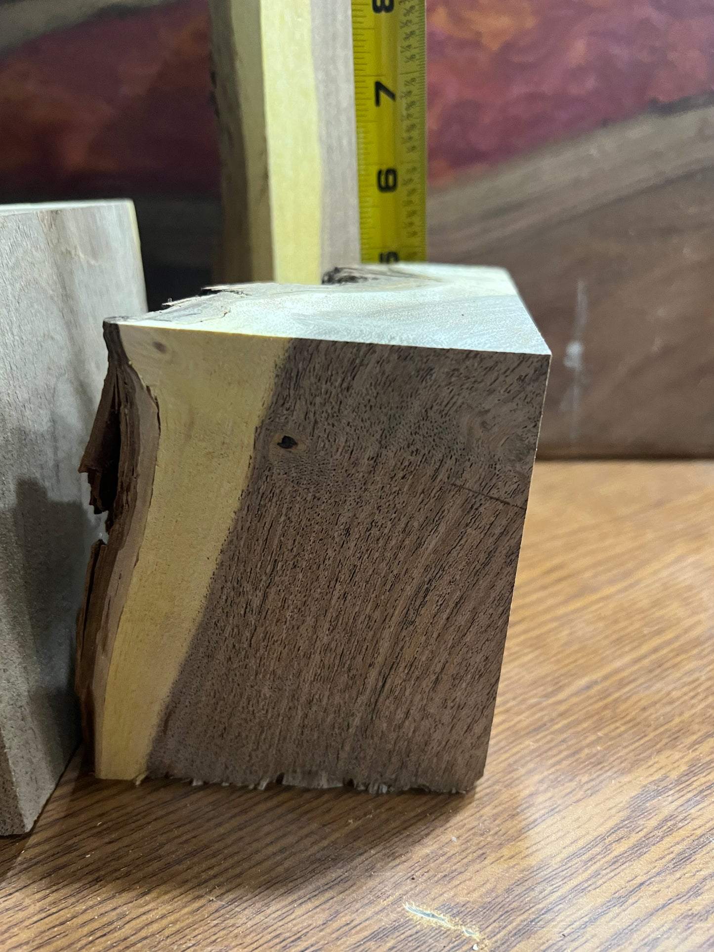 Mesquite 5 blank set #999