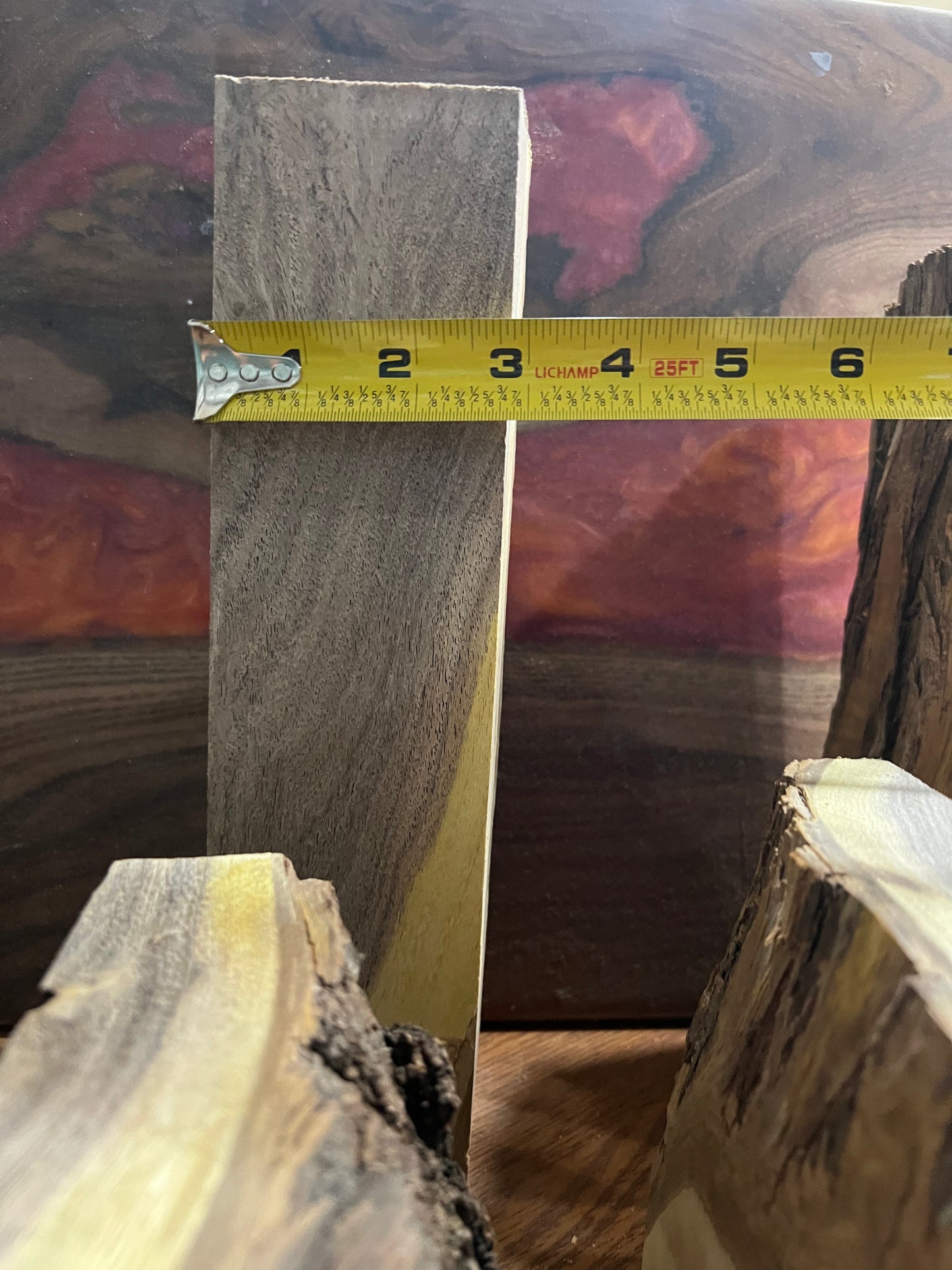 Mesquite 5 blank set #999