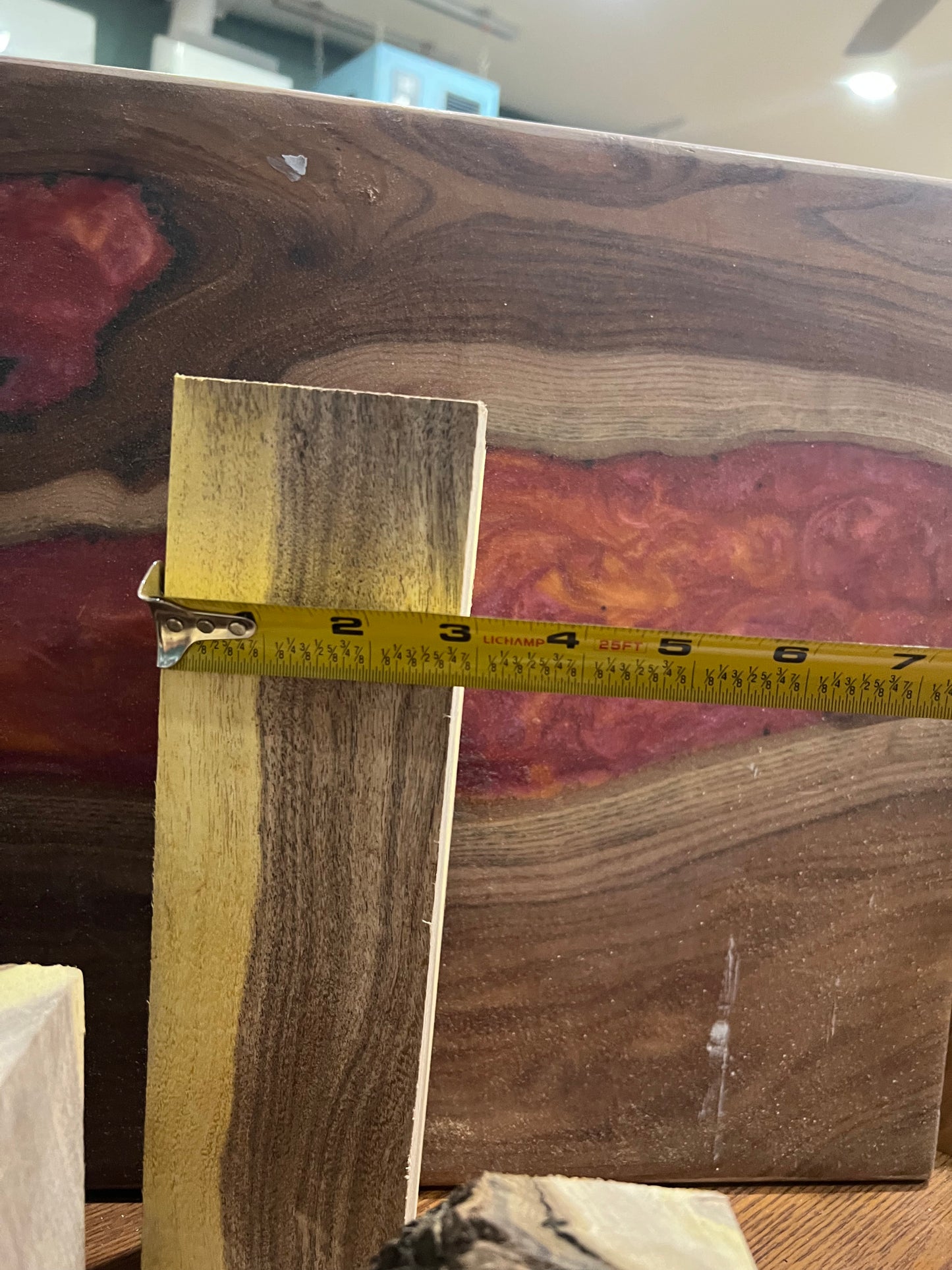 Mesquite 5 blank set #999