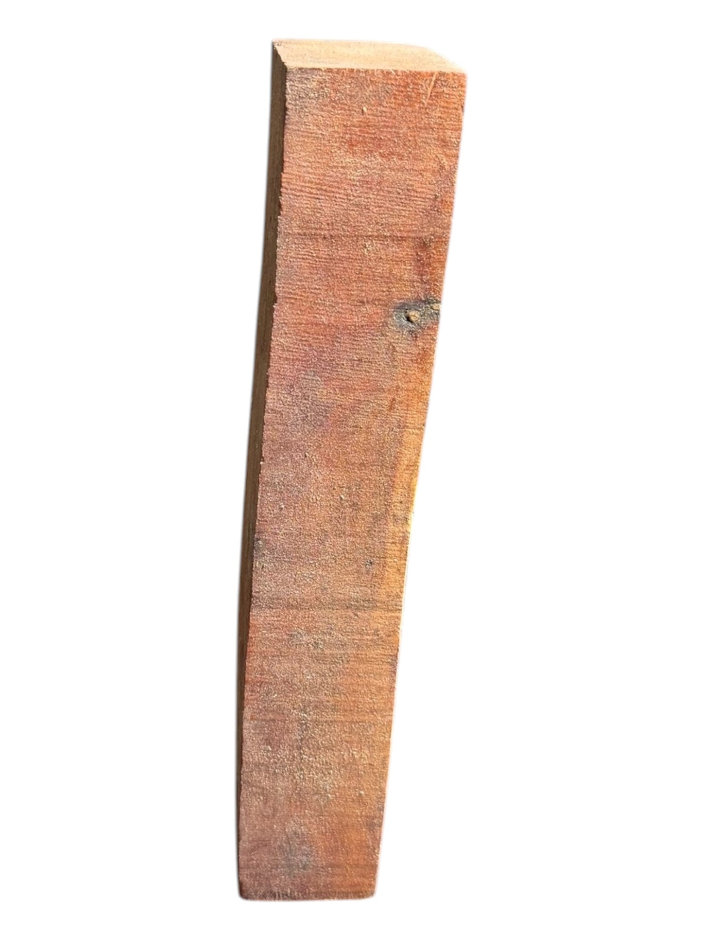 Carob Turning Blank #283