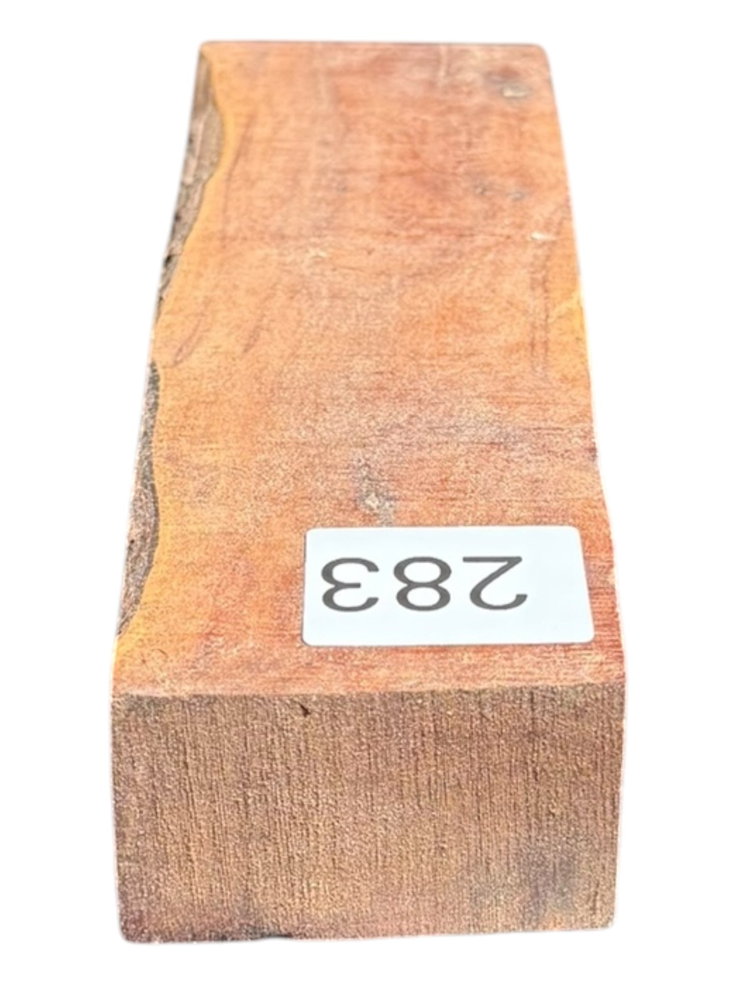 Carob Turning Blank #283