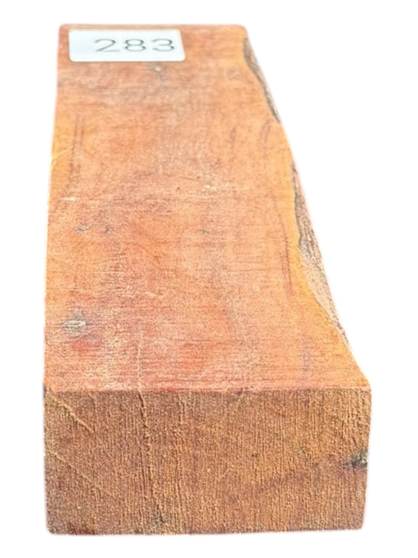 Carob Turning Blank #283