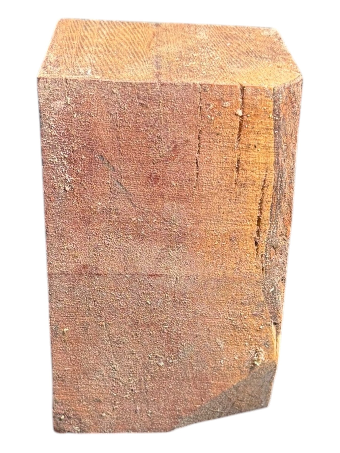 Carob Turning Blank #284
