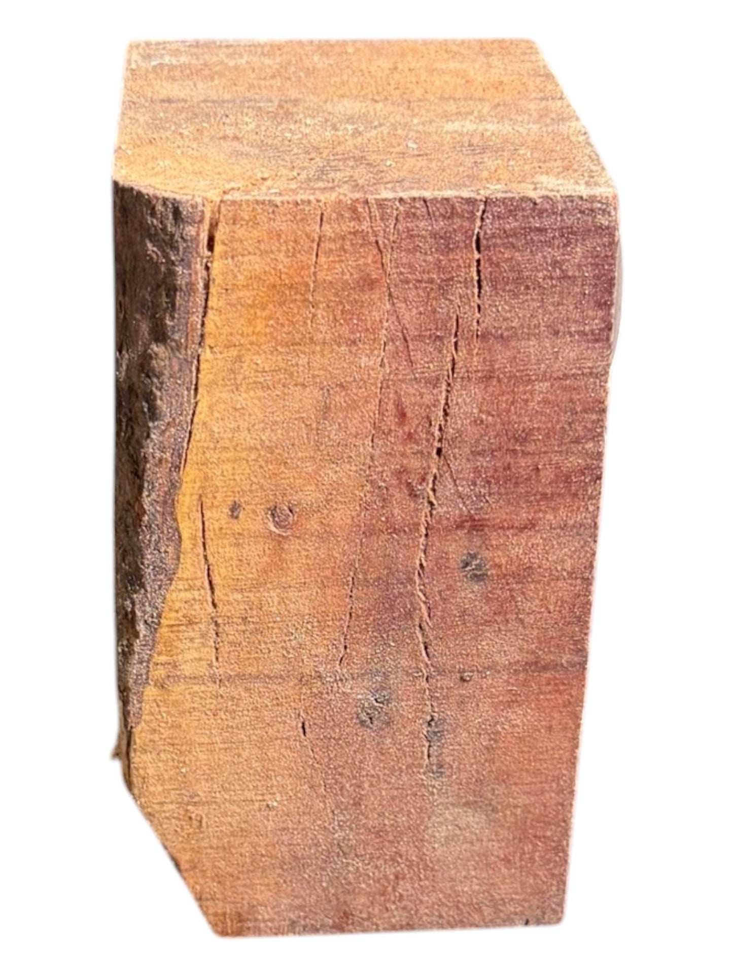 Carob Turning Blank #284