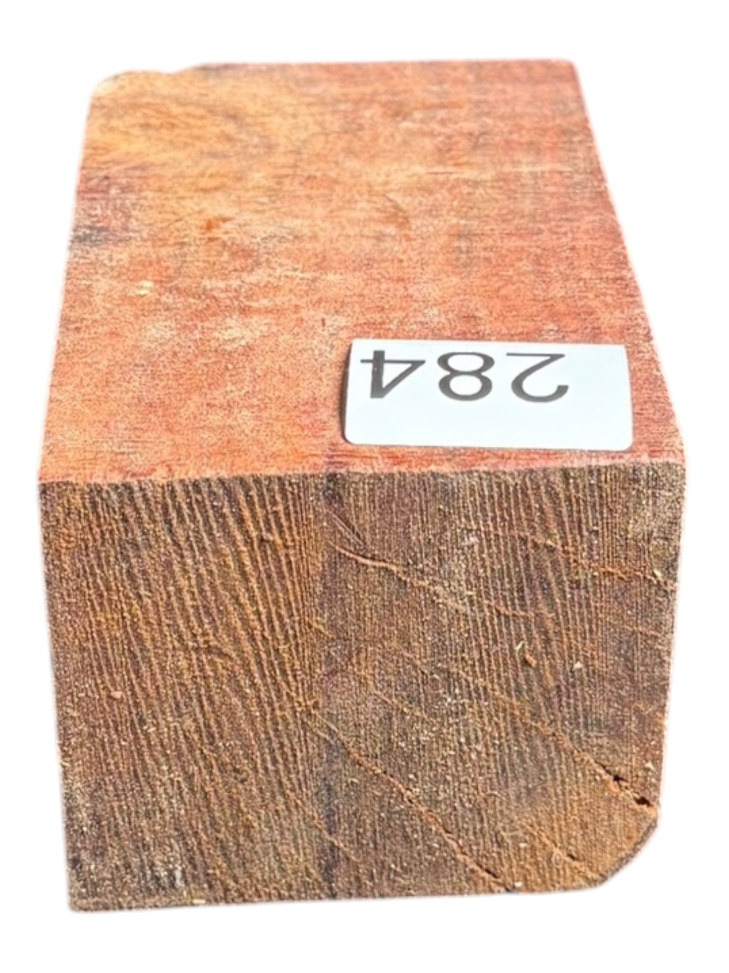 Carob Turning Blank #284
