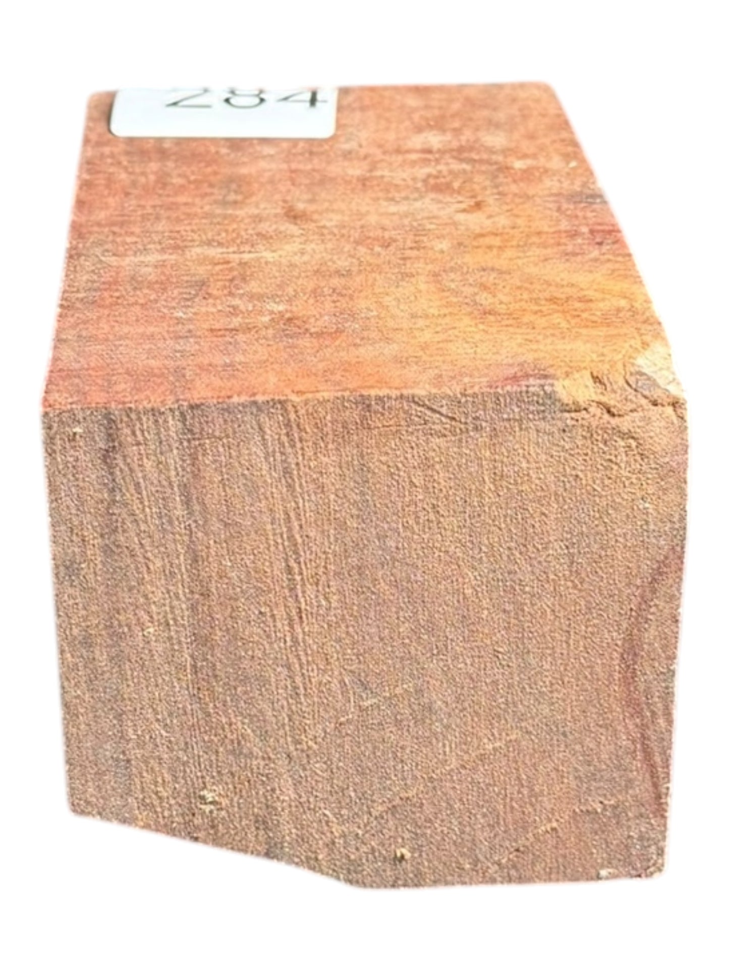 Carob Turning Blank #284
