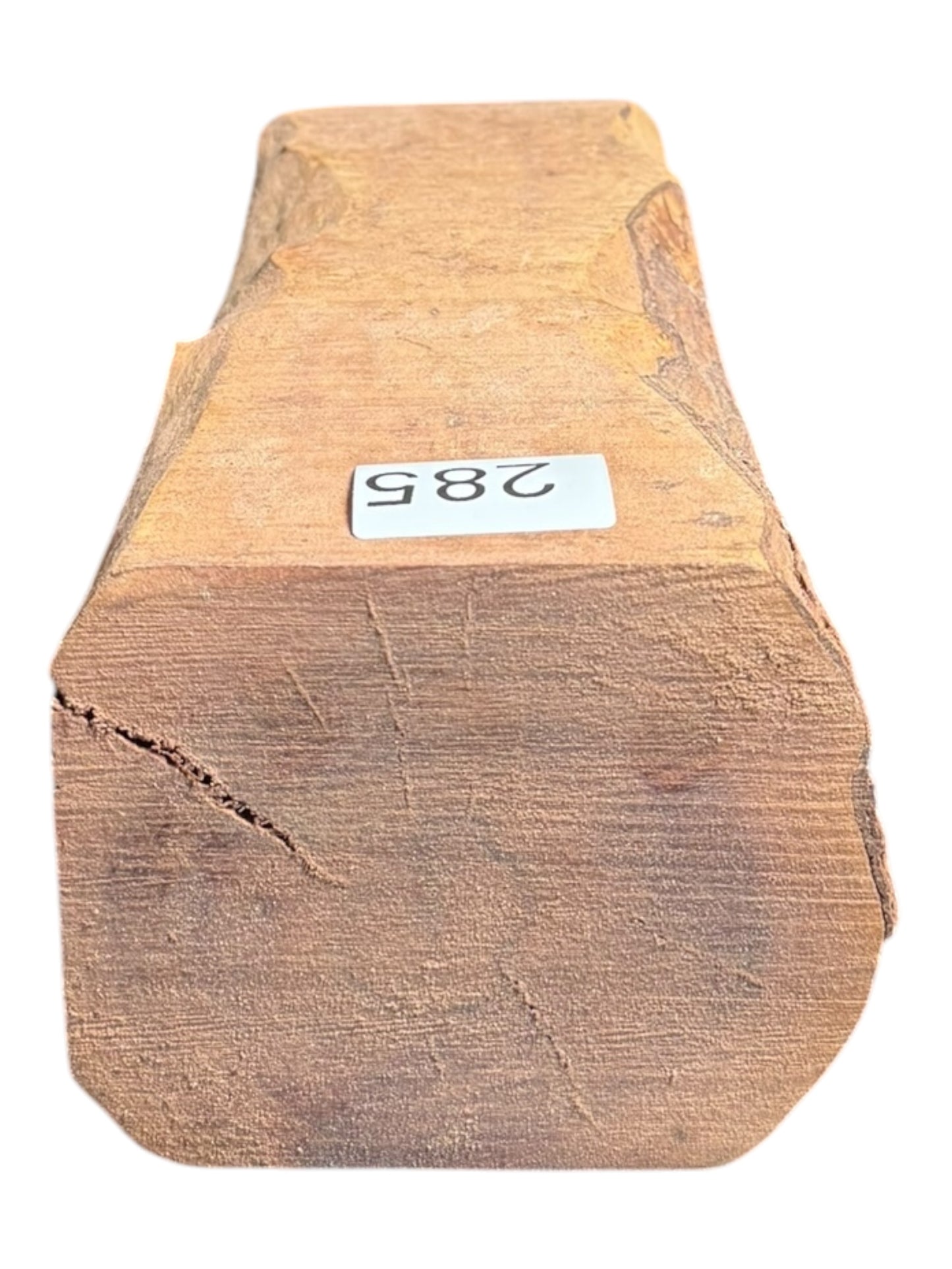 Carob Turning Blank #285