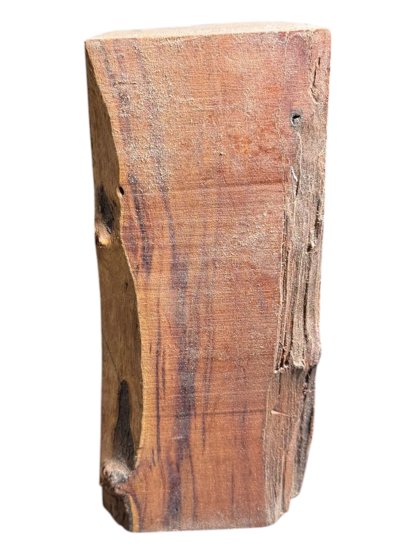 Carob Turning Blank #286