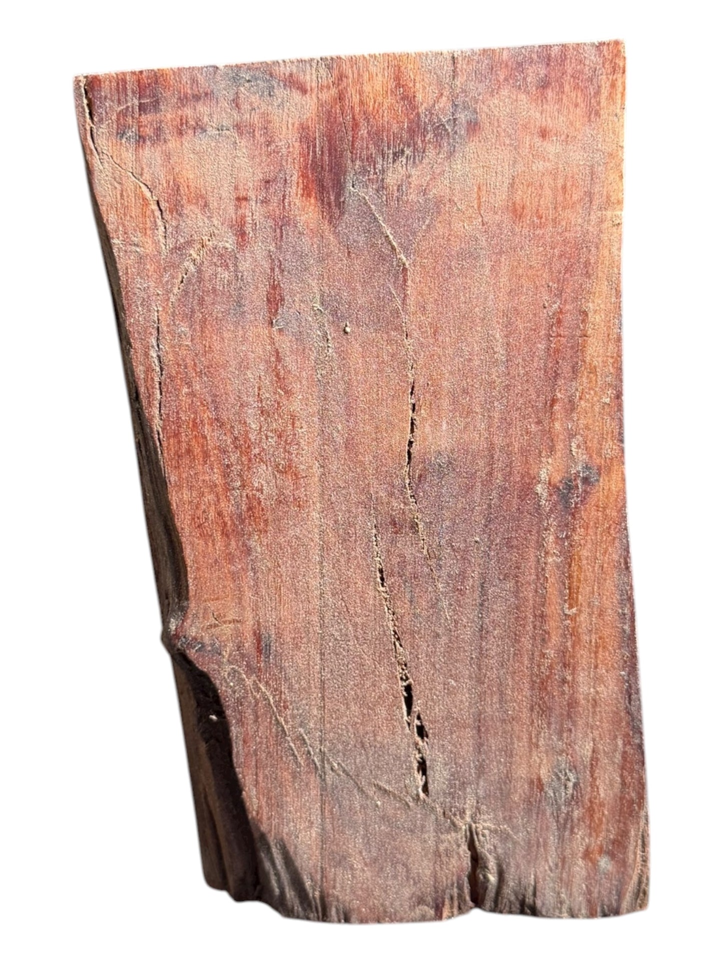 Carob Turning Blank #286