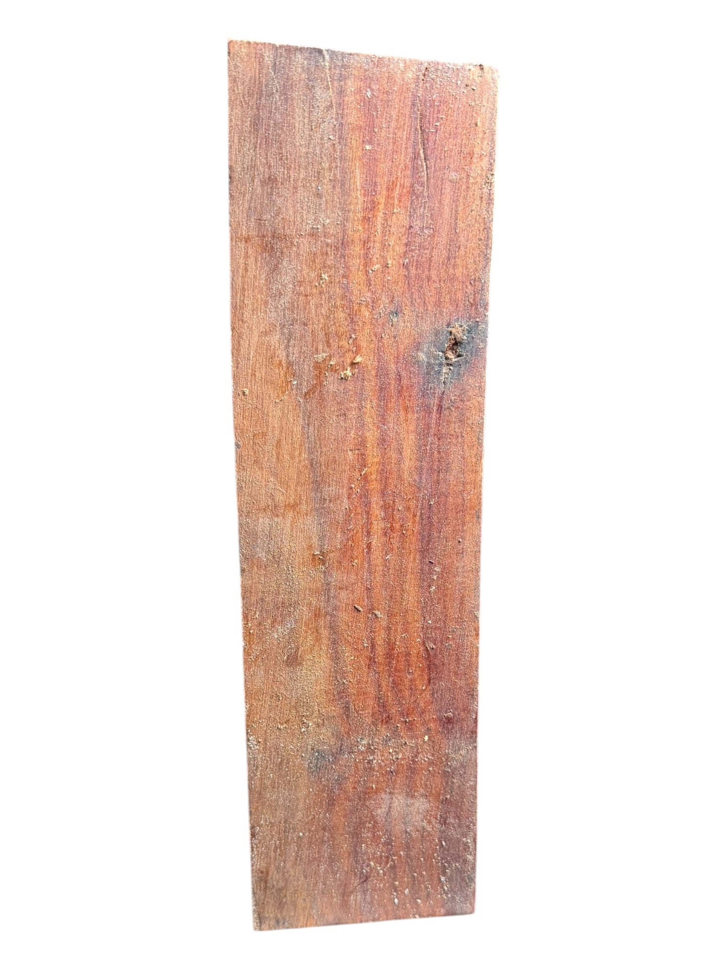 Carob Turning Blank #287