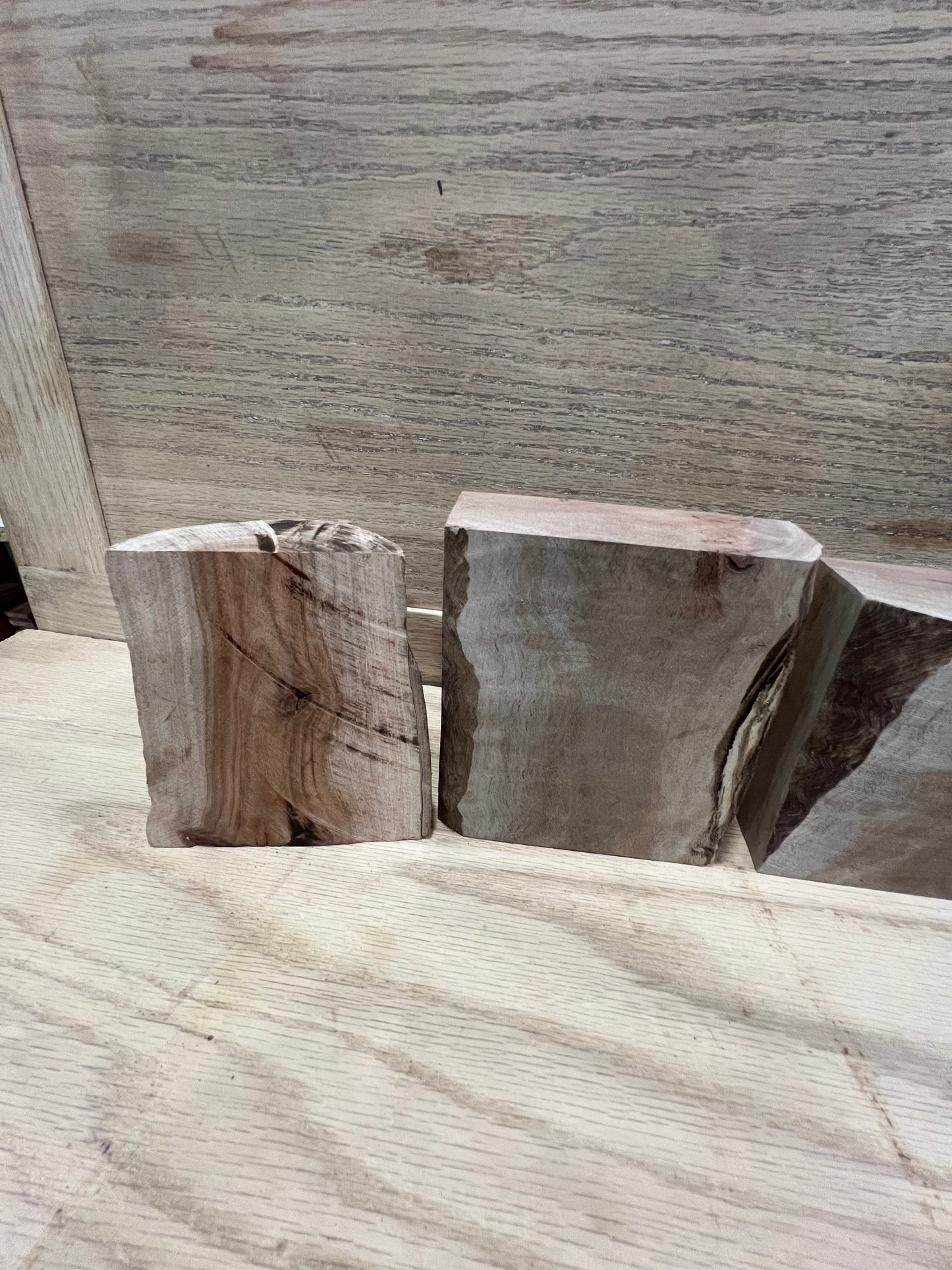 5 piece set of eucalyptus #771, 772, 773, 774, 775