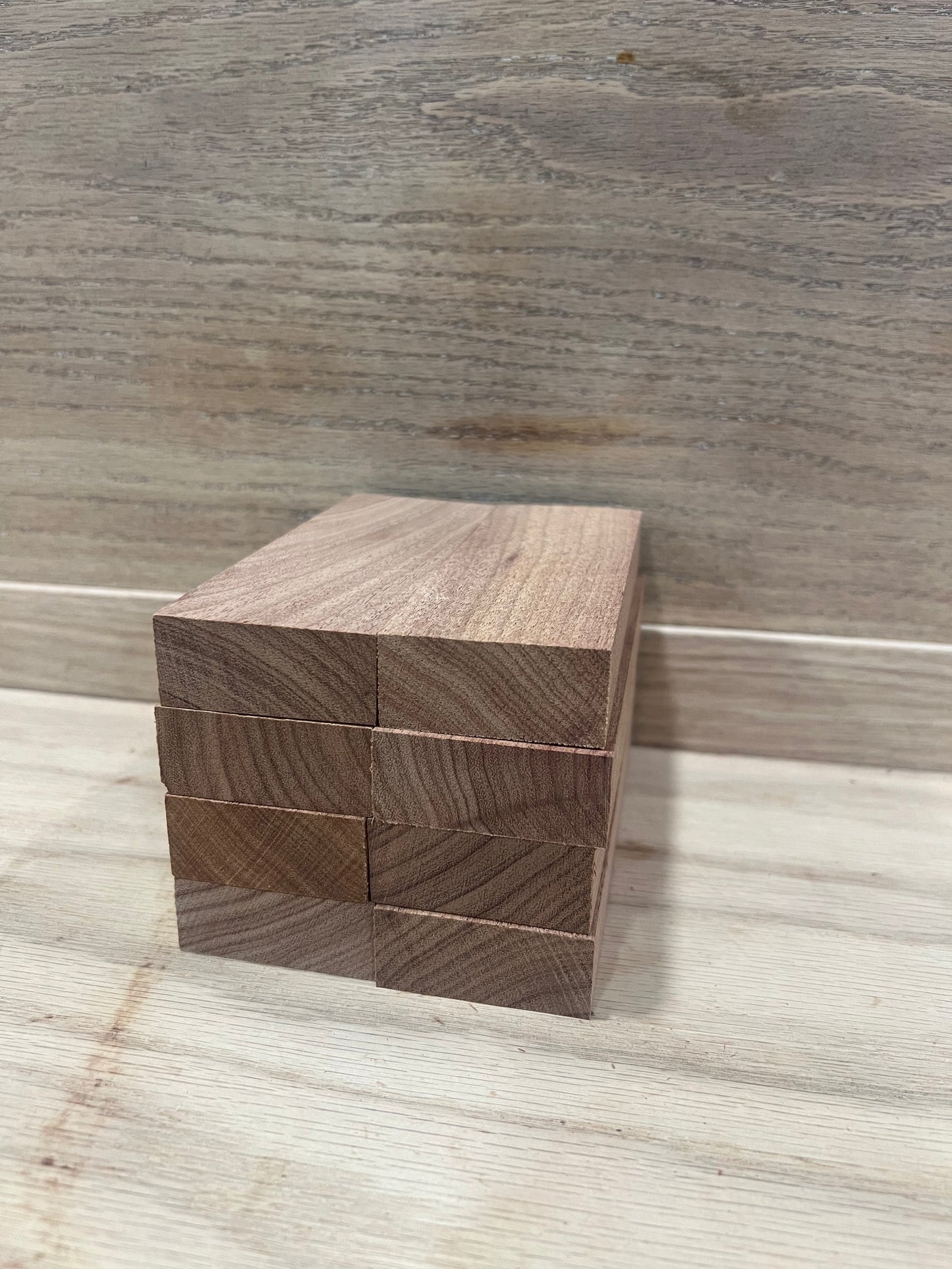 Macacauba blanks