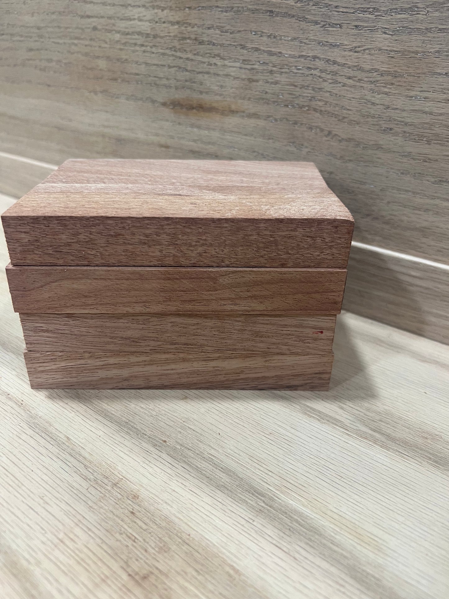 Macacauba blanks