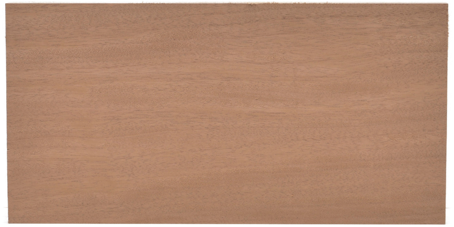 Mahogany Cutting Board Strips