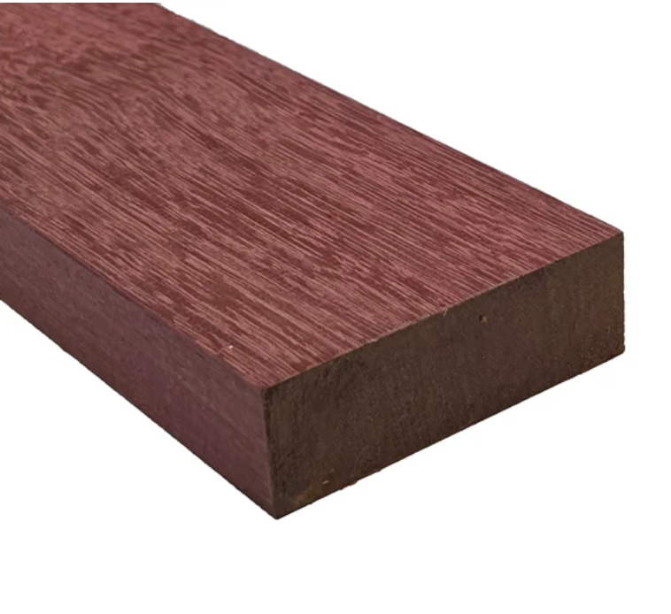 Purple Heart Cutting Board Strips