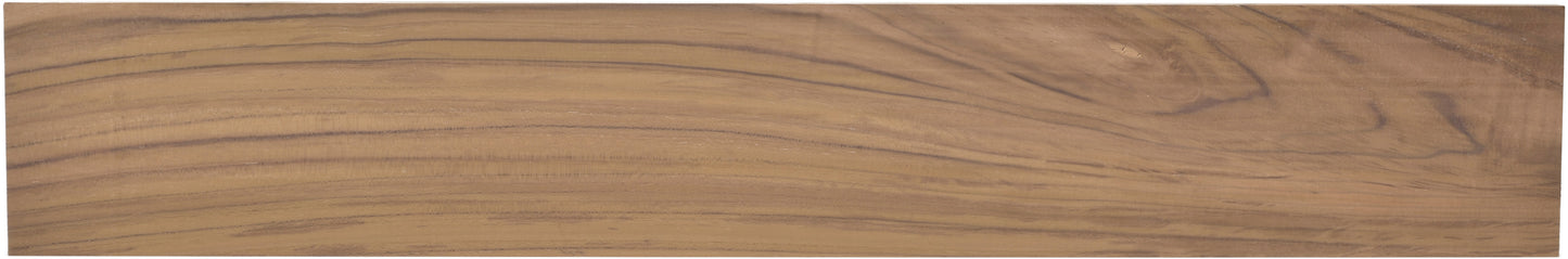 Teak Pen Blanks